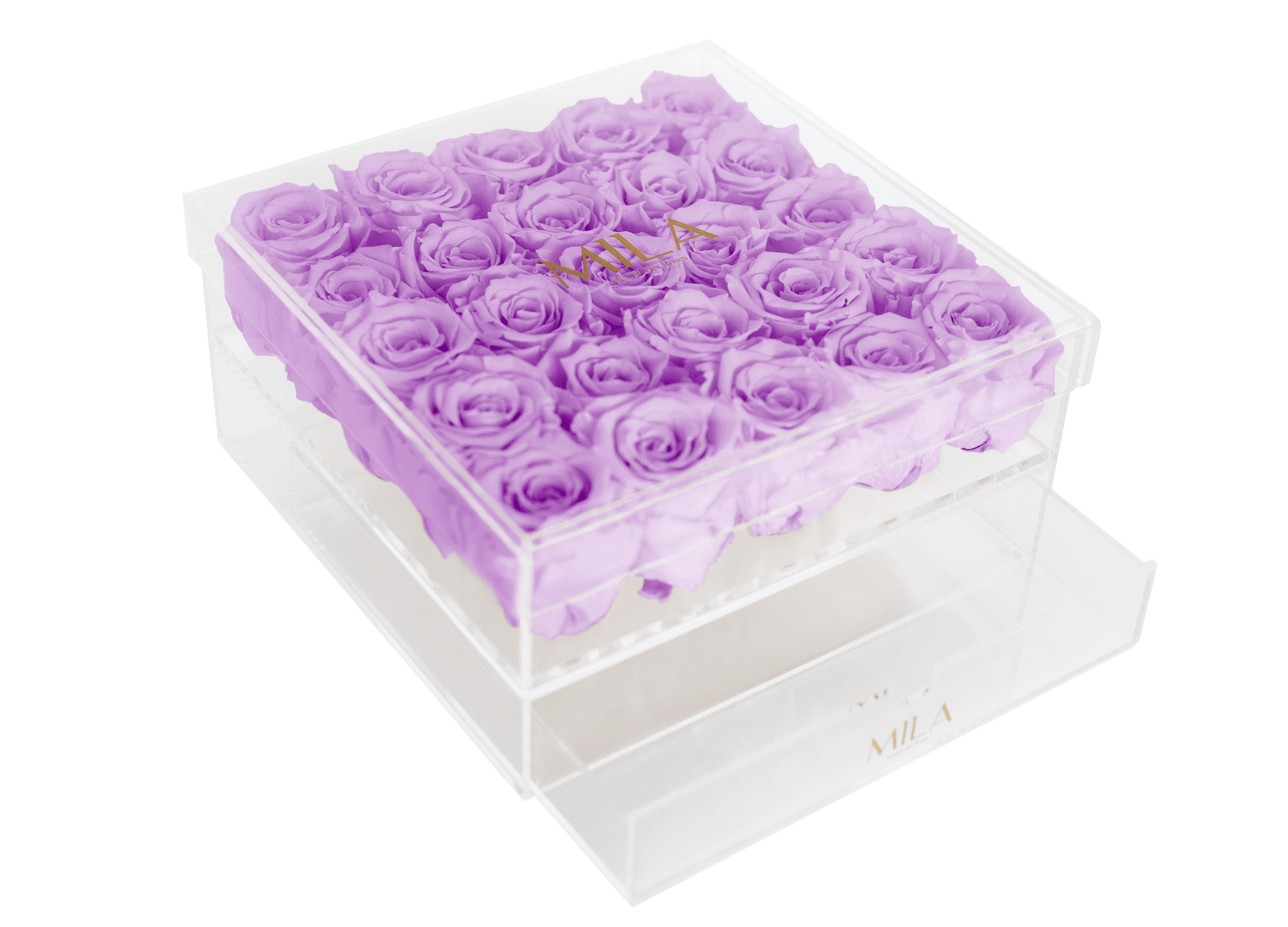 Mila Acrylic Large Bijou - Mila Rose
