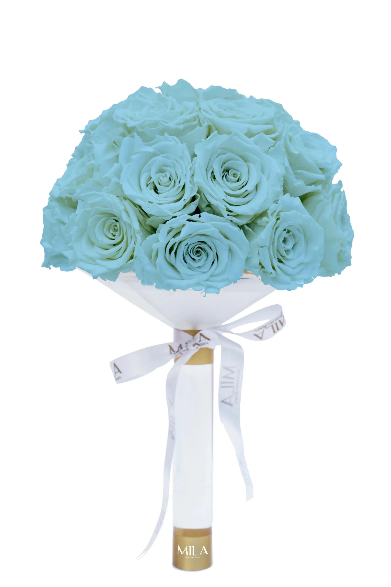 Mila Acrylic Large Bridal Bouquet - Mila Rose