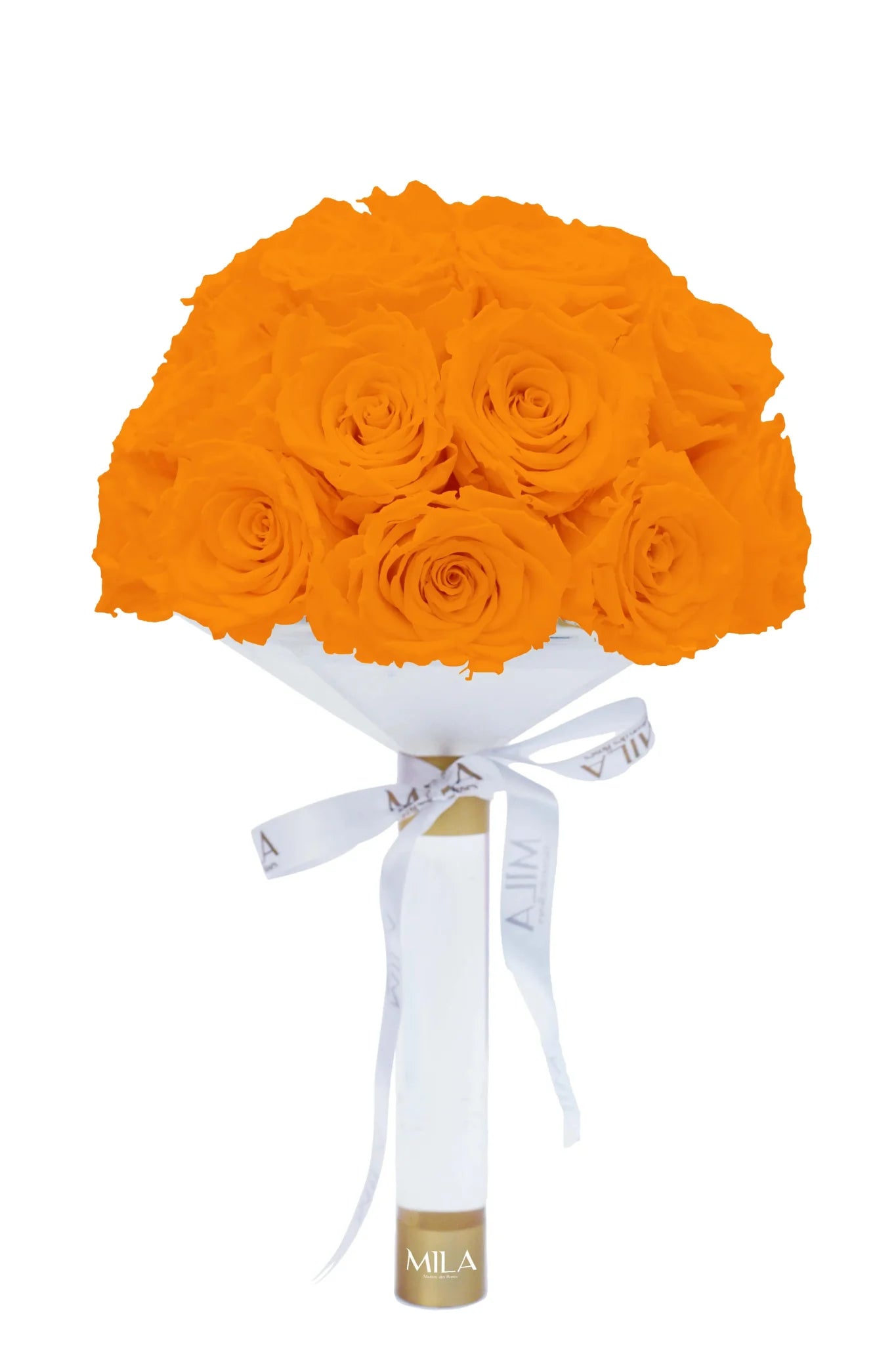 Mila Acrylic Large Bridal Bouquet - Mila Rose