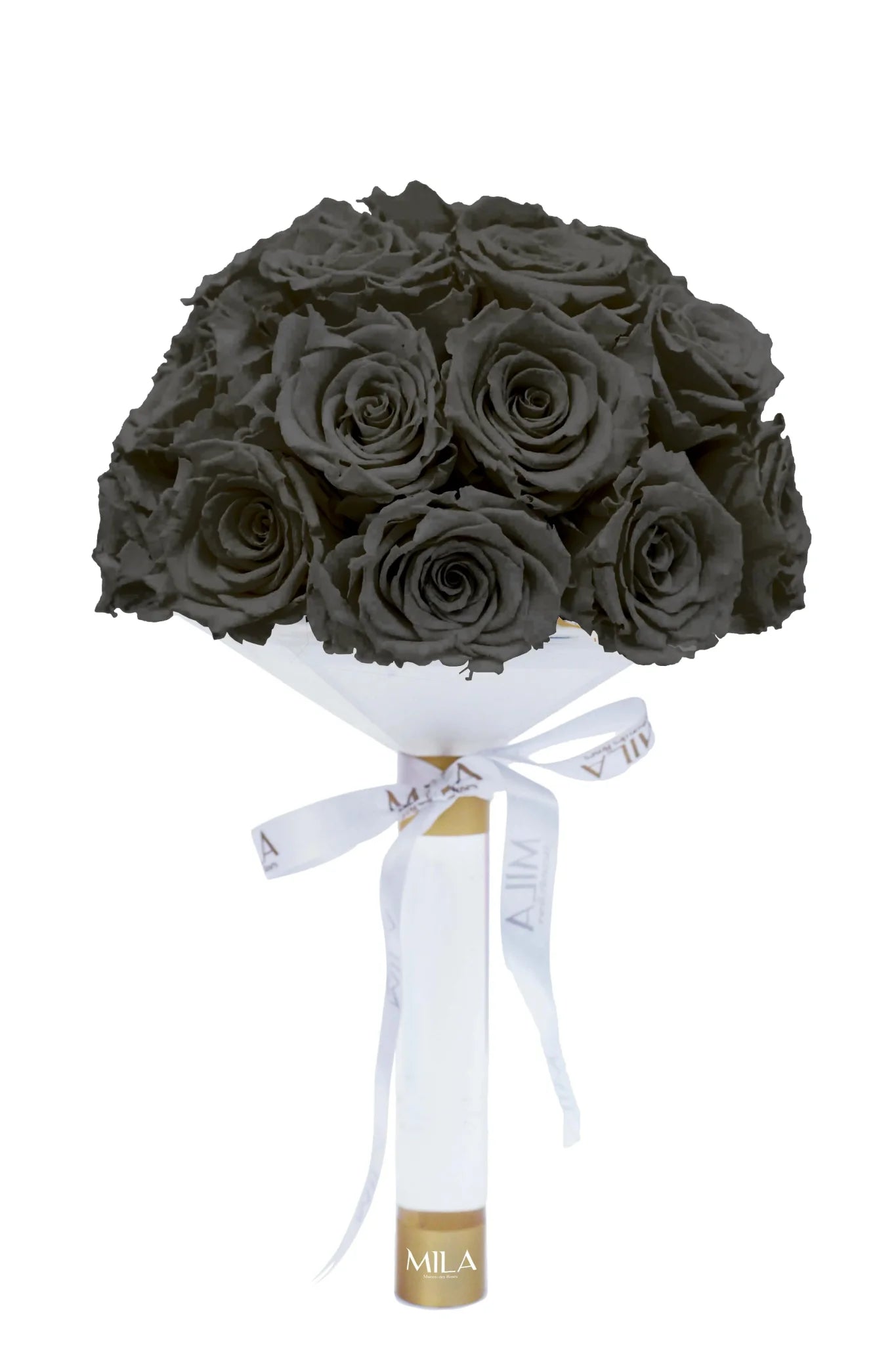 Mila Acrylic Large Bridal Bouquet - Mila Rose