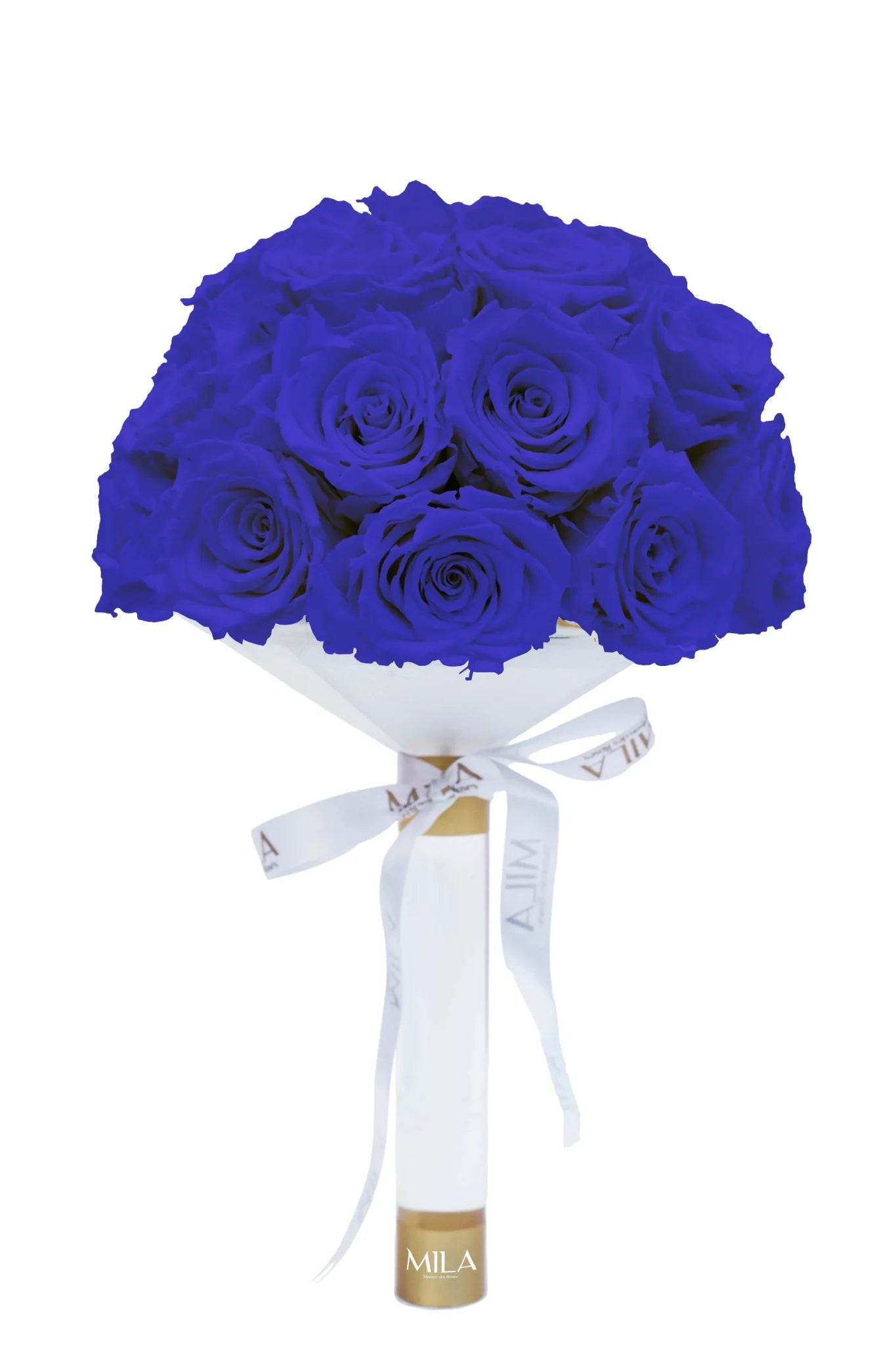 Mila Acrylic Large Bridal Bouquet - Mila Rose