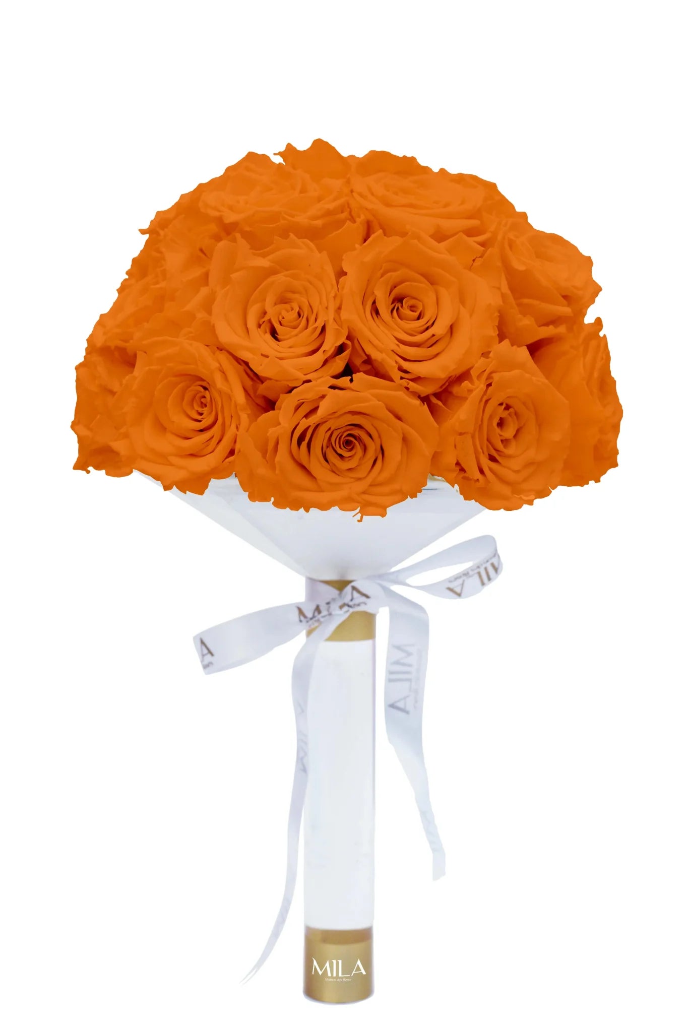 Mila Acrylic Large Bridal Bouquet - Mila Rose