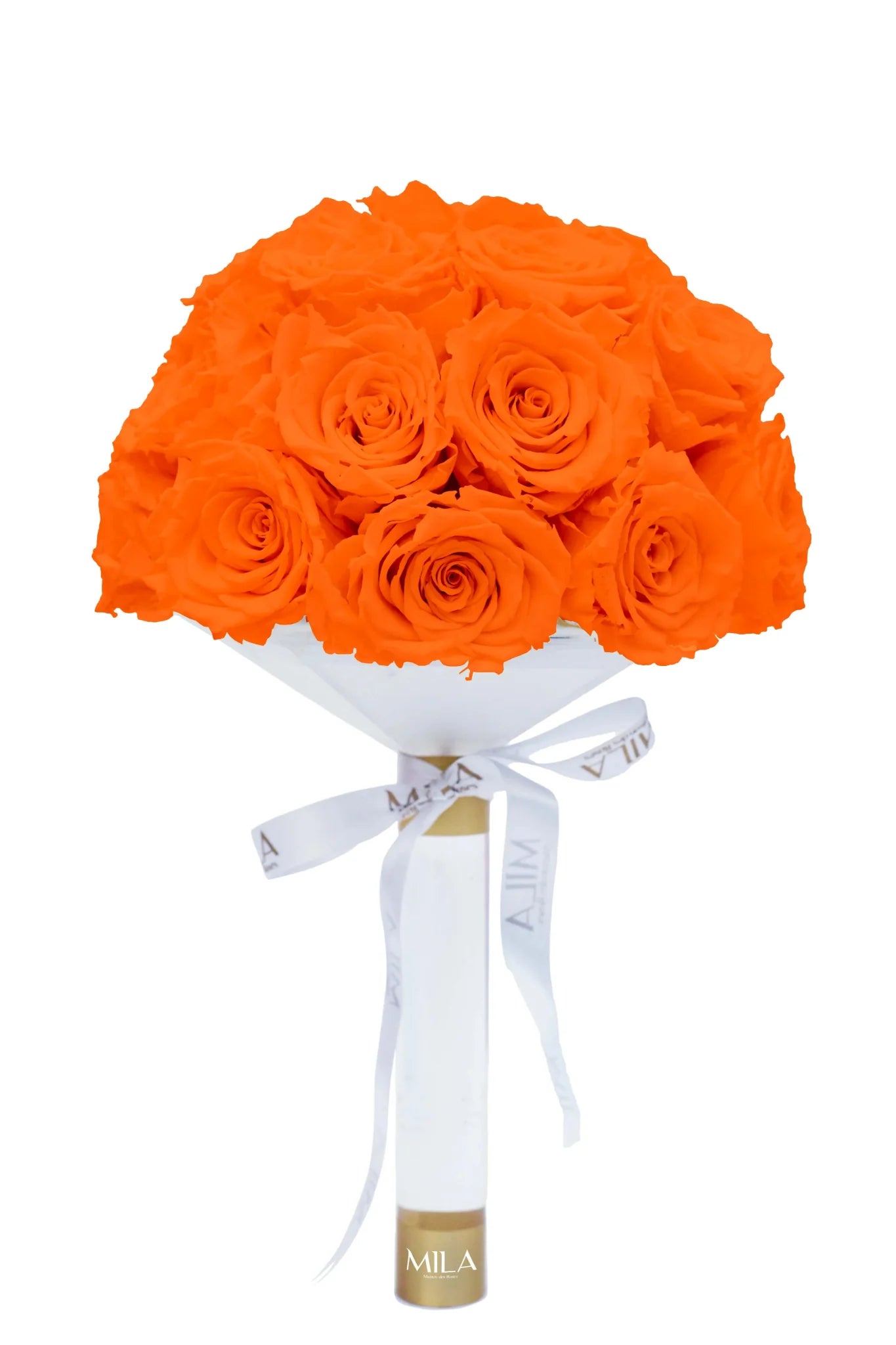 Mila Acrylic Large Bridal Bouquet - Mila Rose