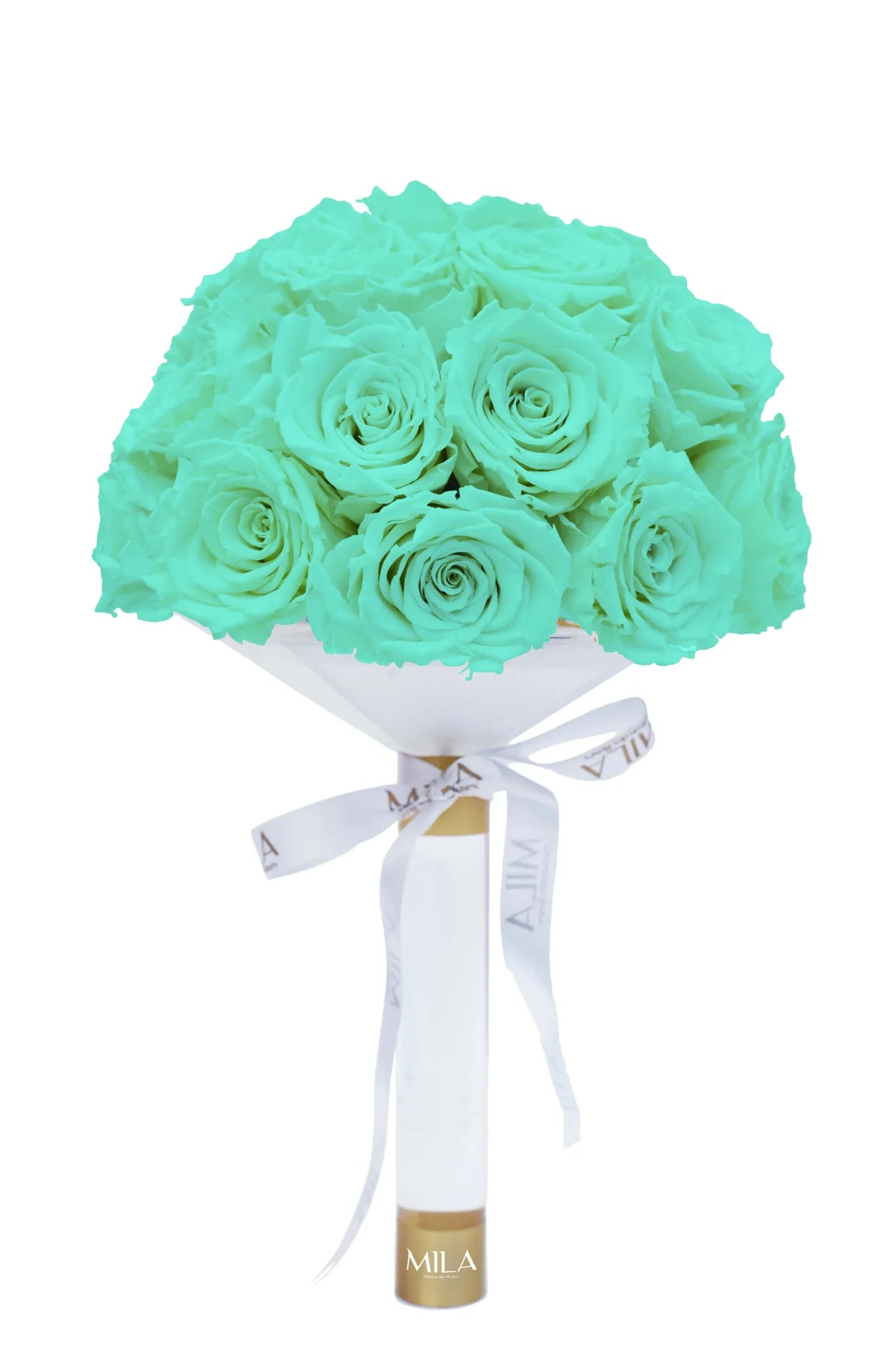 Mila Acrylic Large Bridal Bouquet - Mila Rose