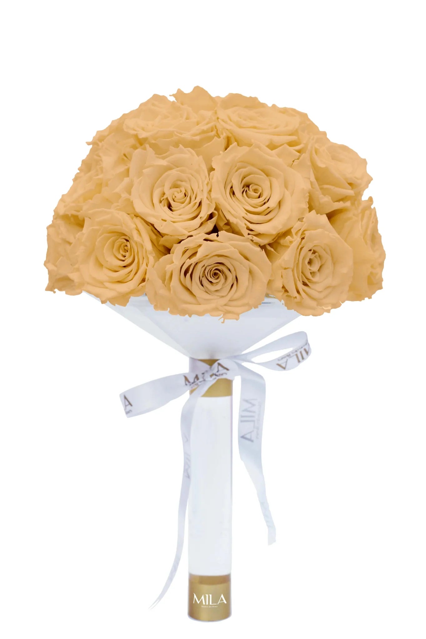 Mila Acrylic Large Bridal Bouquet - Mila Rose