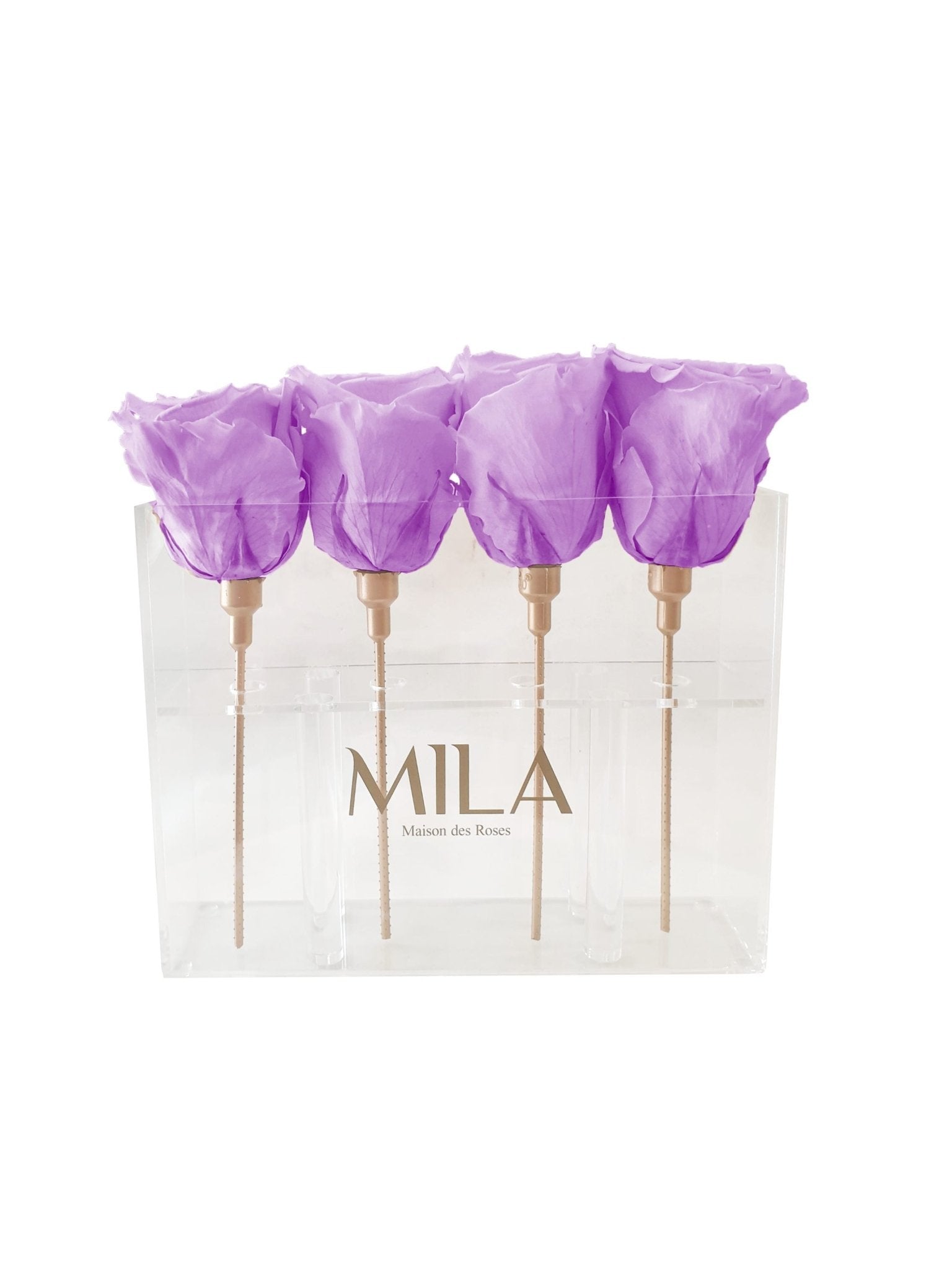 Mila Acrylic Mini Table - MILA Maison Des Roses