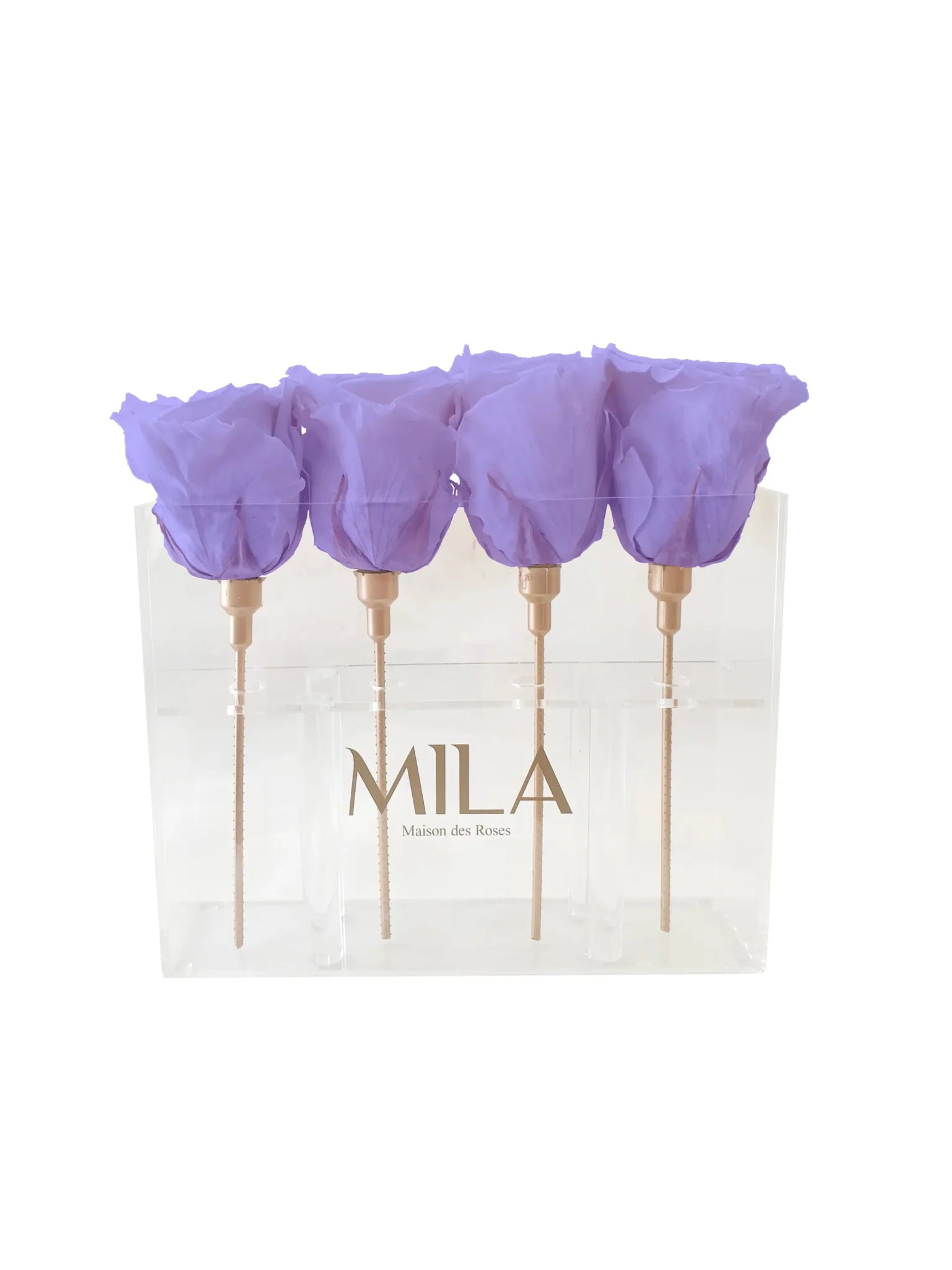 Mila Acrylic Mini Table - Mila Rose