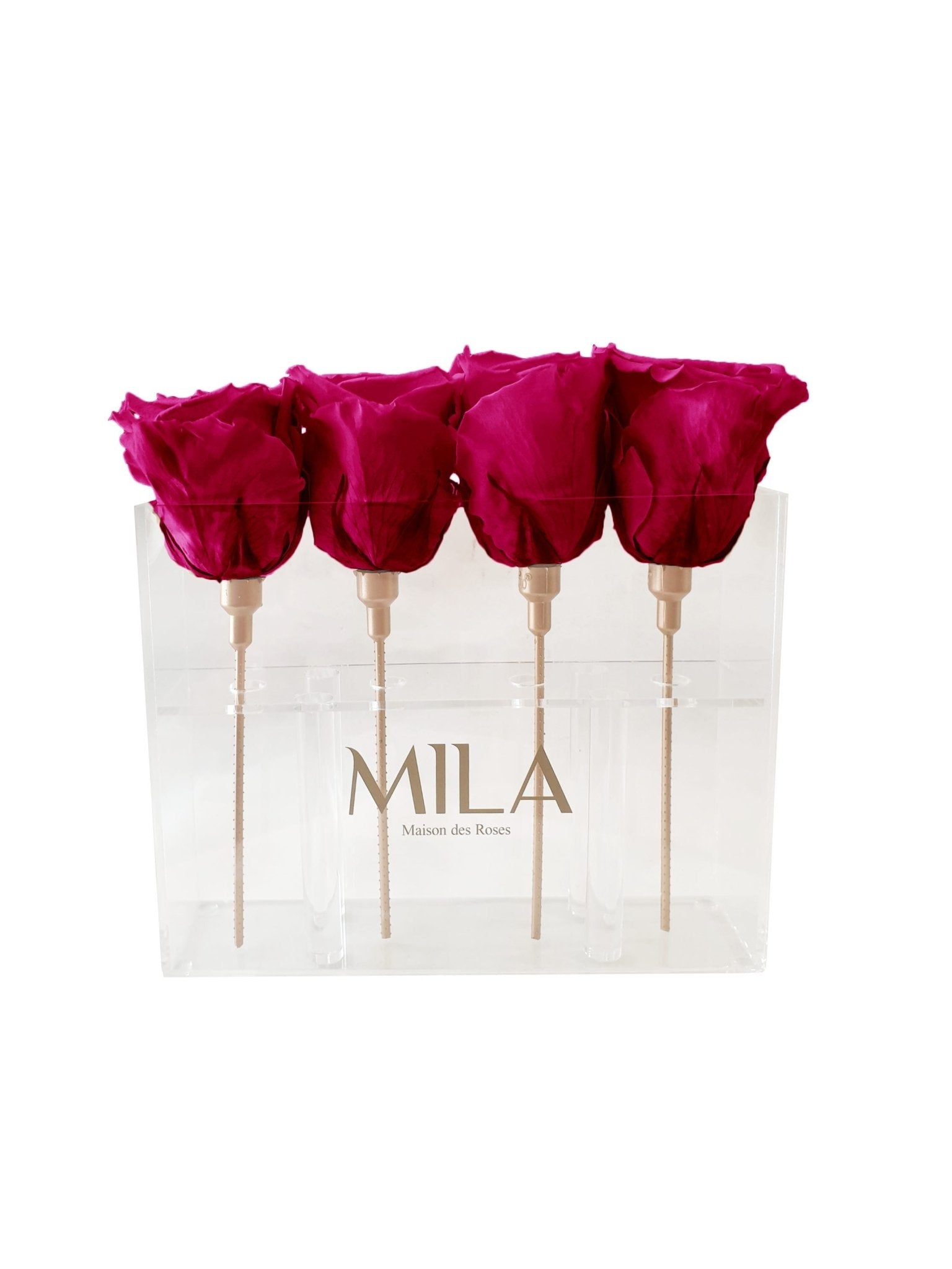 Mila Acrylic Mini Table - MILA Maison Des Roses