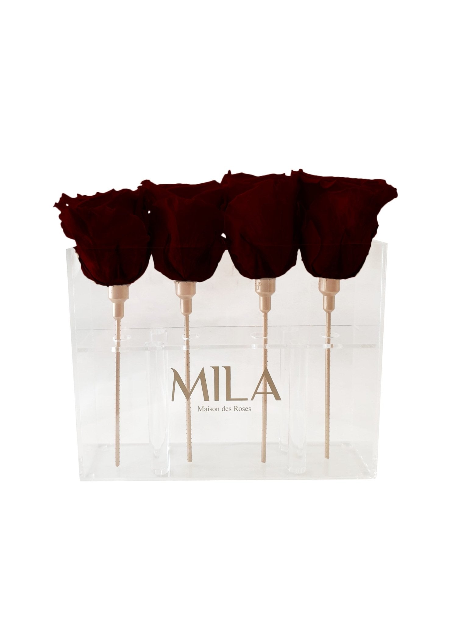Mila Acrylic Mini Table - MILA Maison Des Roses
