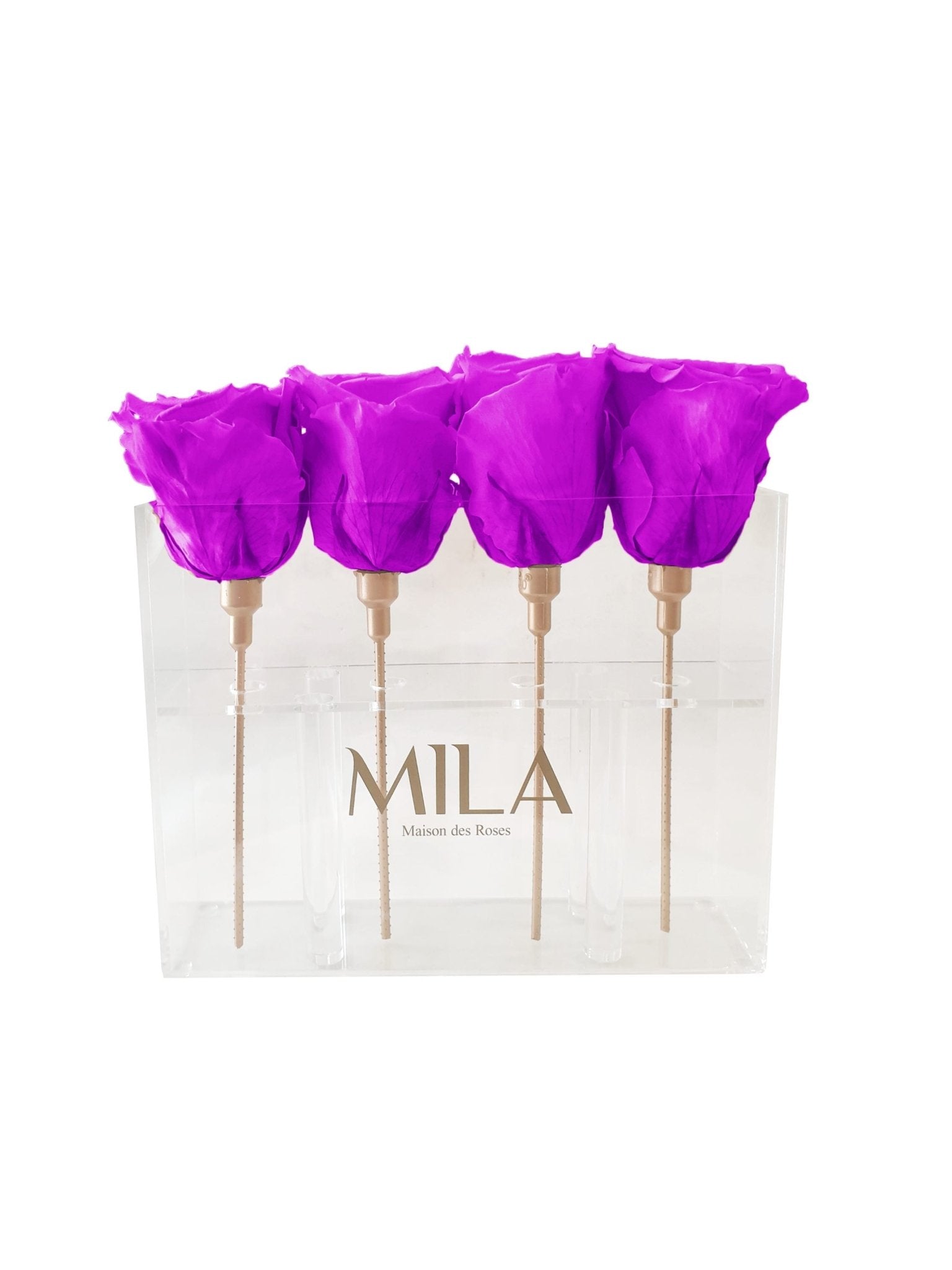 Mila Acrylic Mini Table - MILA Maison Des Roses