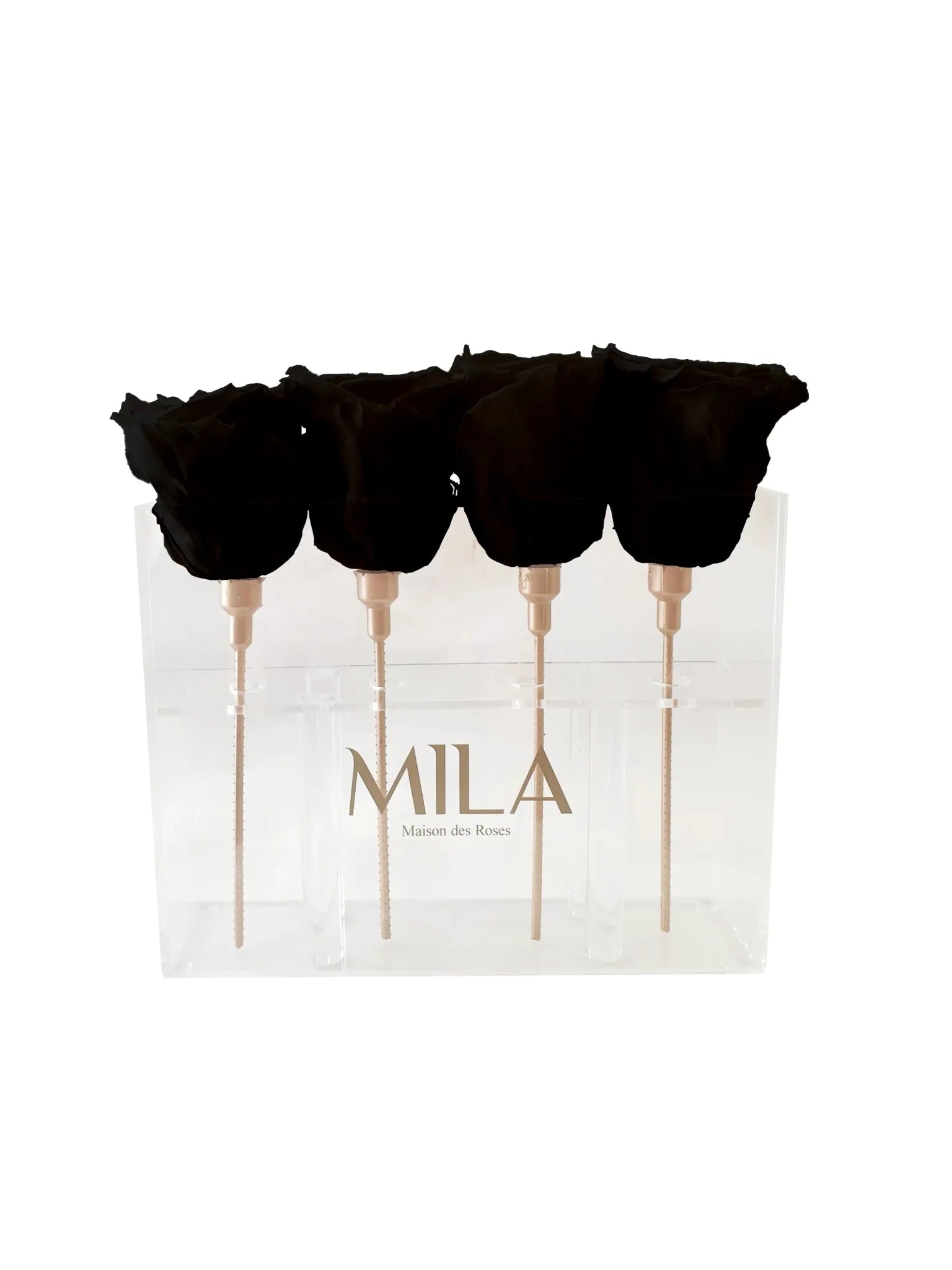Mila Acrylic Mini Table - Mila Rose
