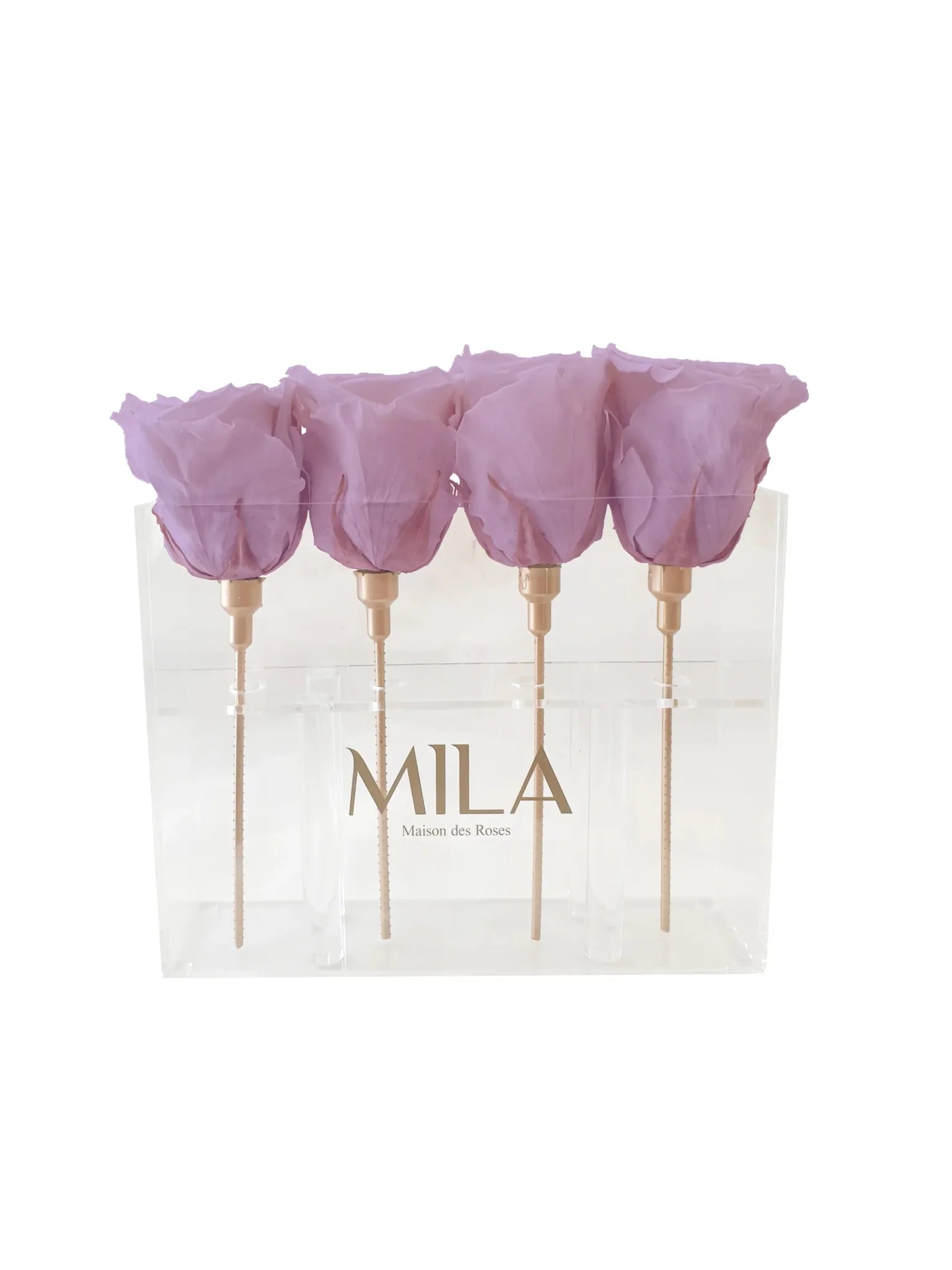 Mila Acrylic Mini Table - Mila Rose