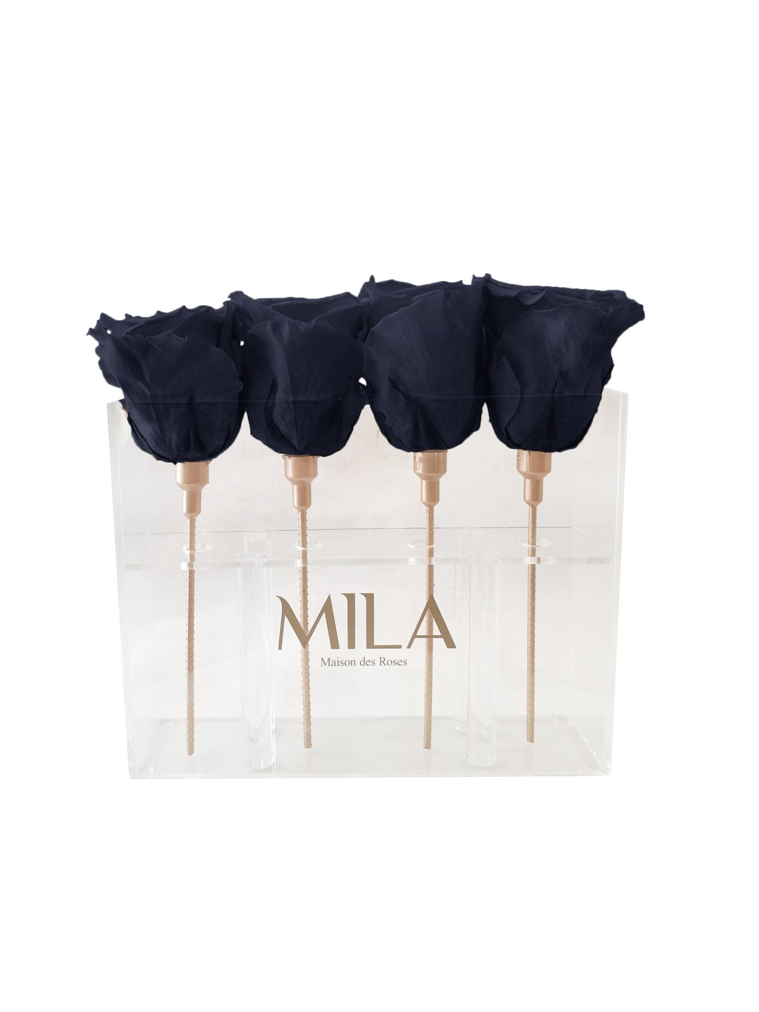 Mila Acrylic Mini Table - MILA Maison Des Roses