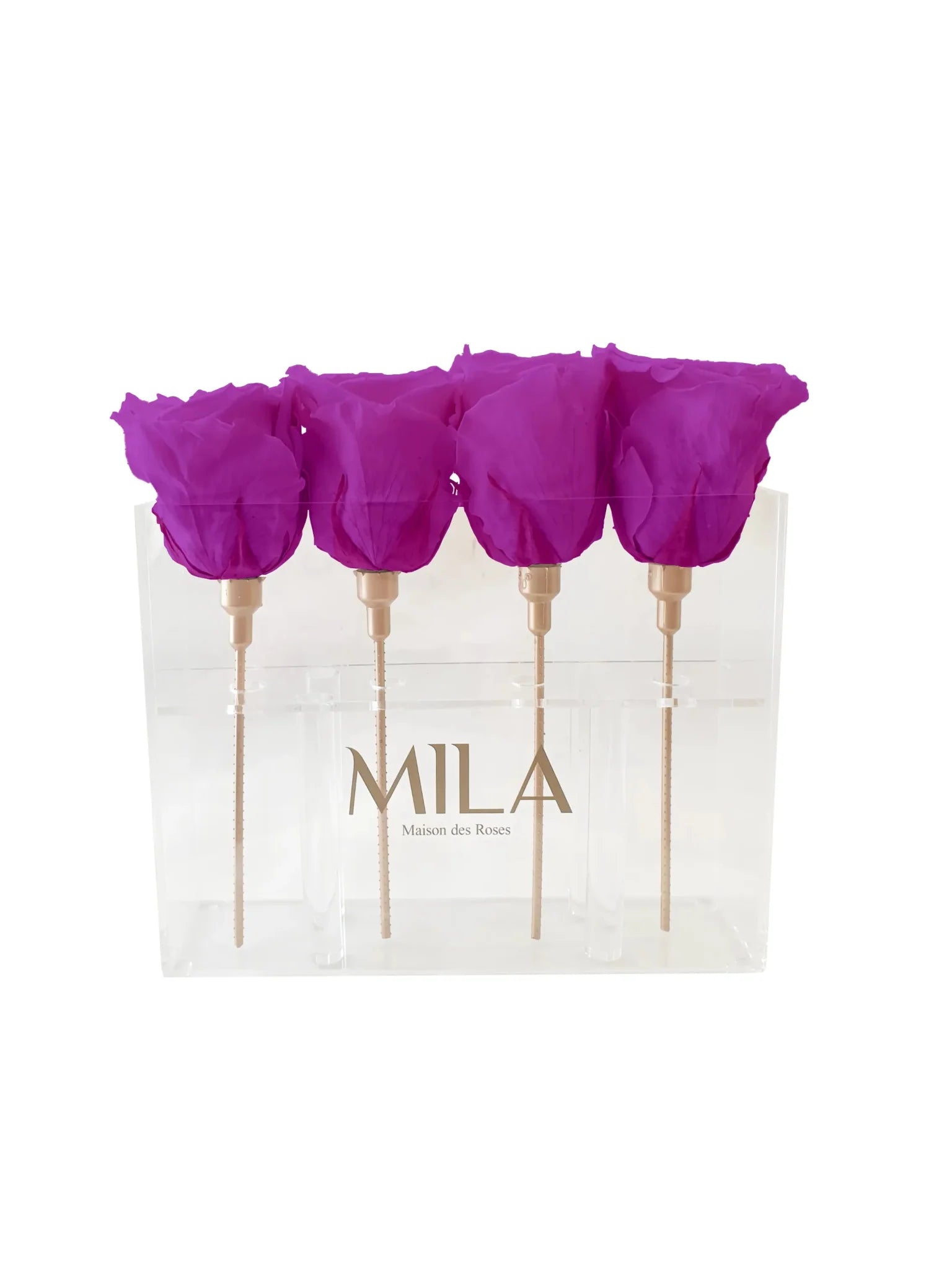 Mila Acrylic Mini Table - Mila Rose