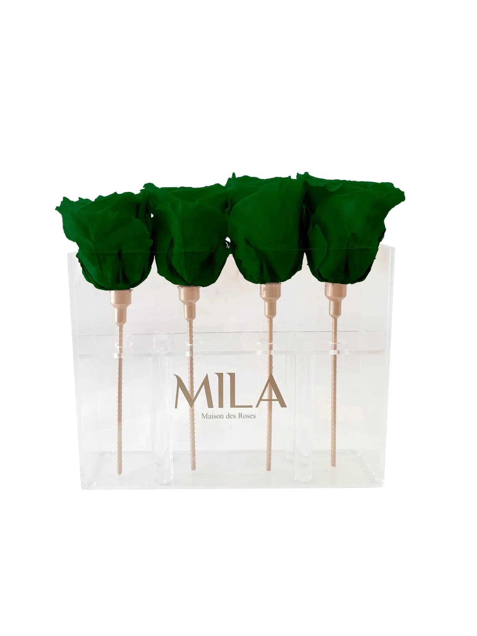 Mila Acrylic Mini Table - Mila Rose