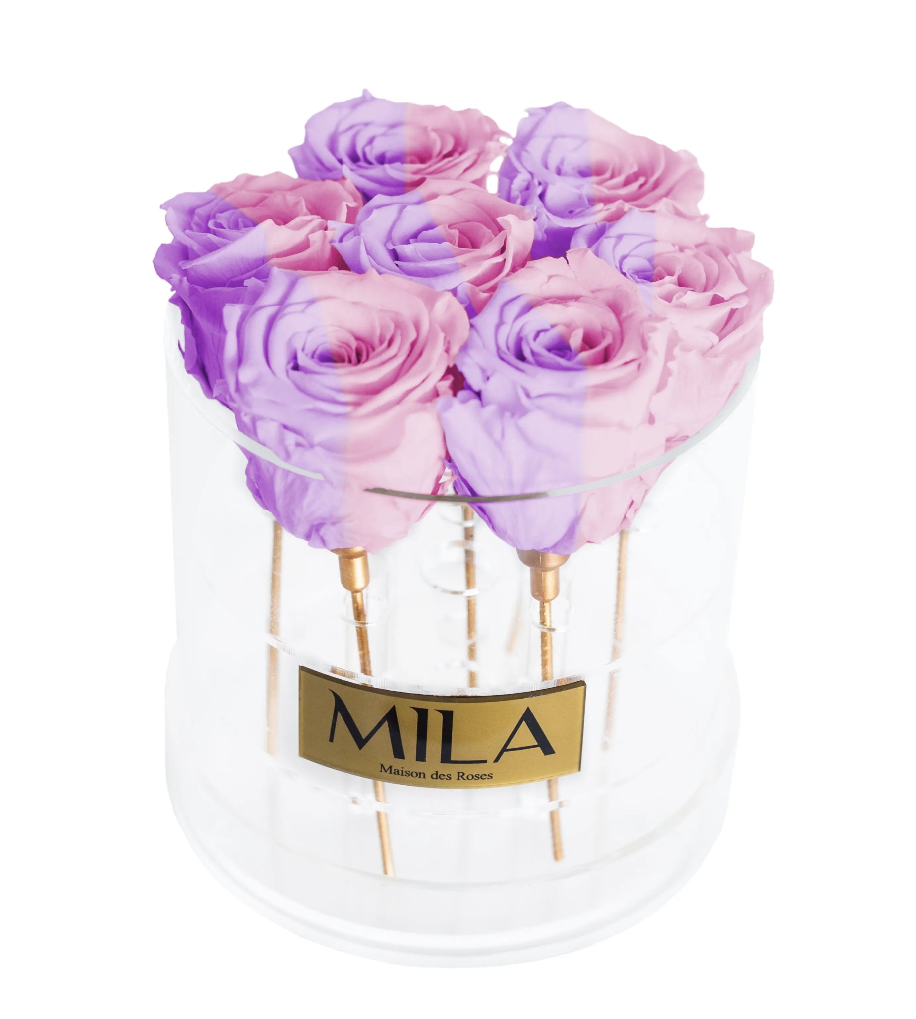 Mila Acrylic Round - Mila Rose