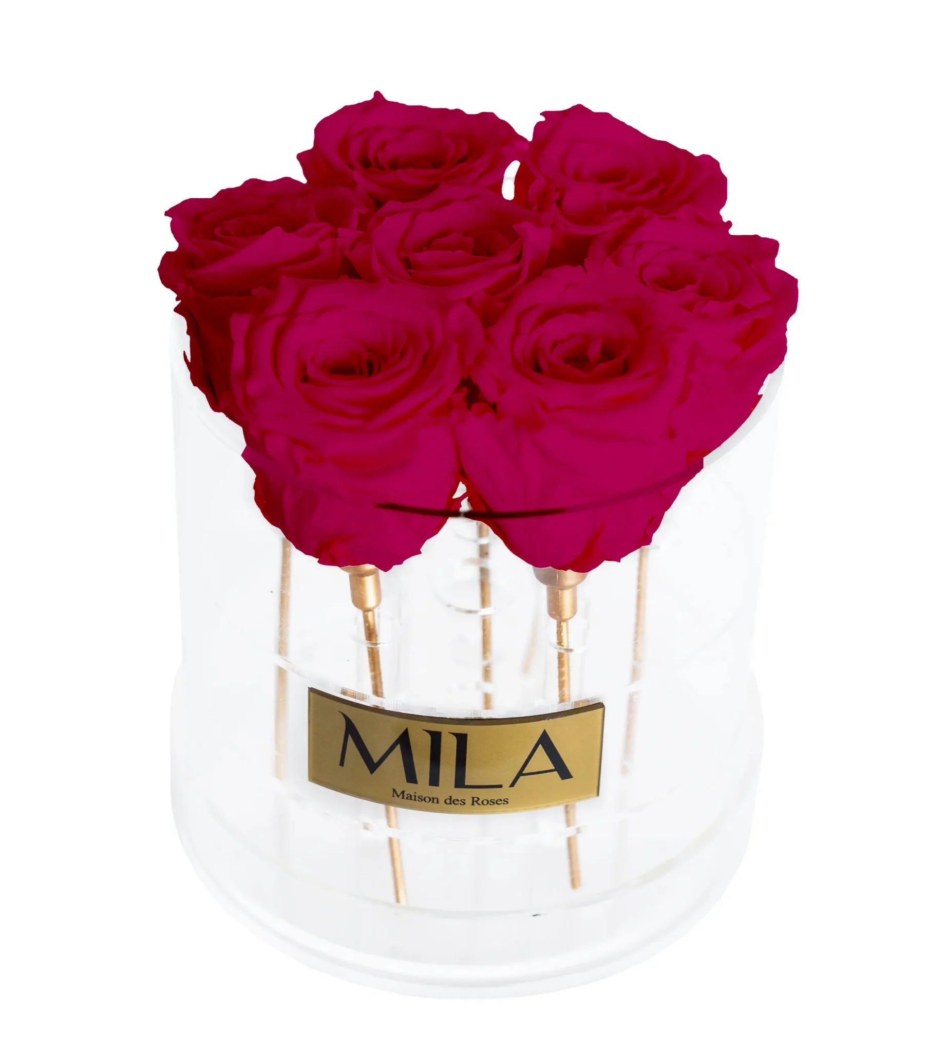Mila Acrylic Round - Mila Rose
