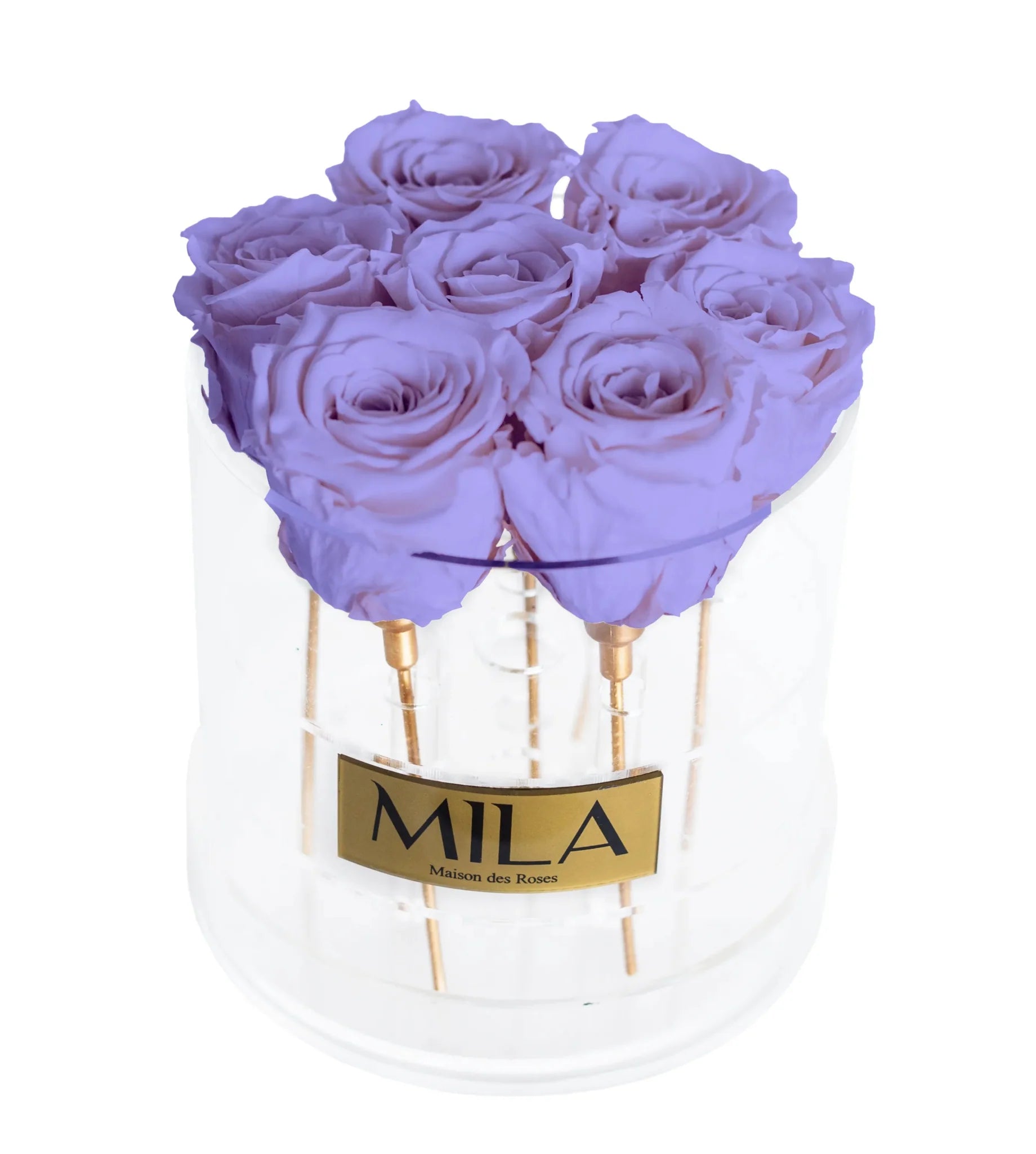 Mila Acrylic Round - Mila Rose