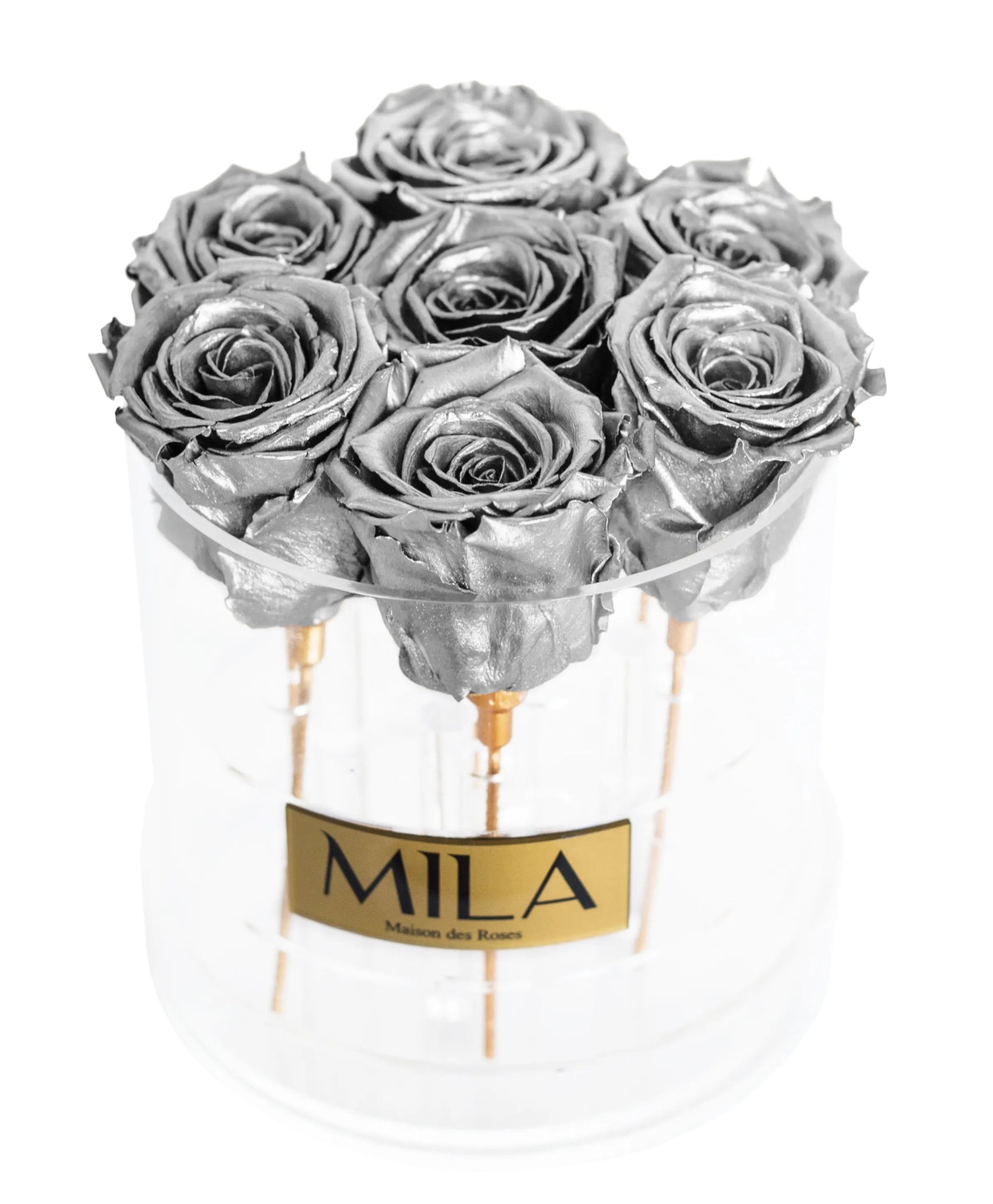 Mila Acrylic Round - Mila Rose
