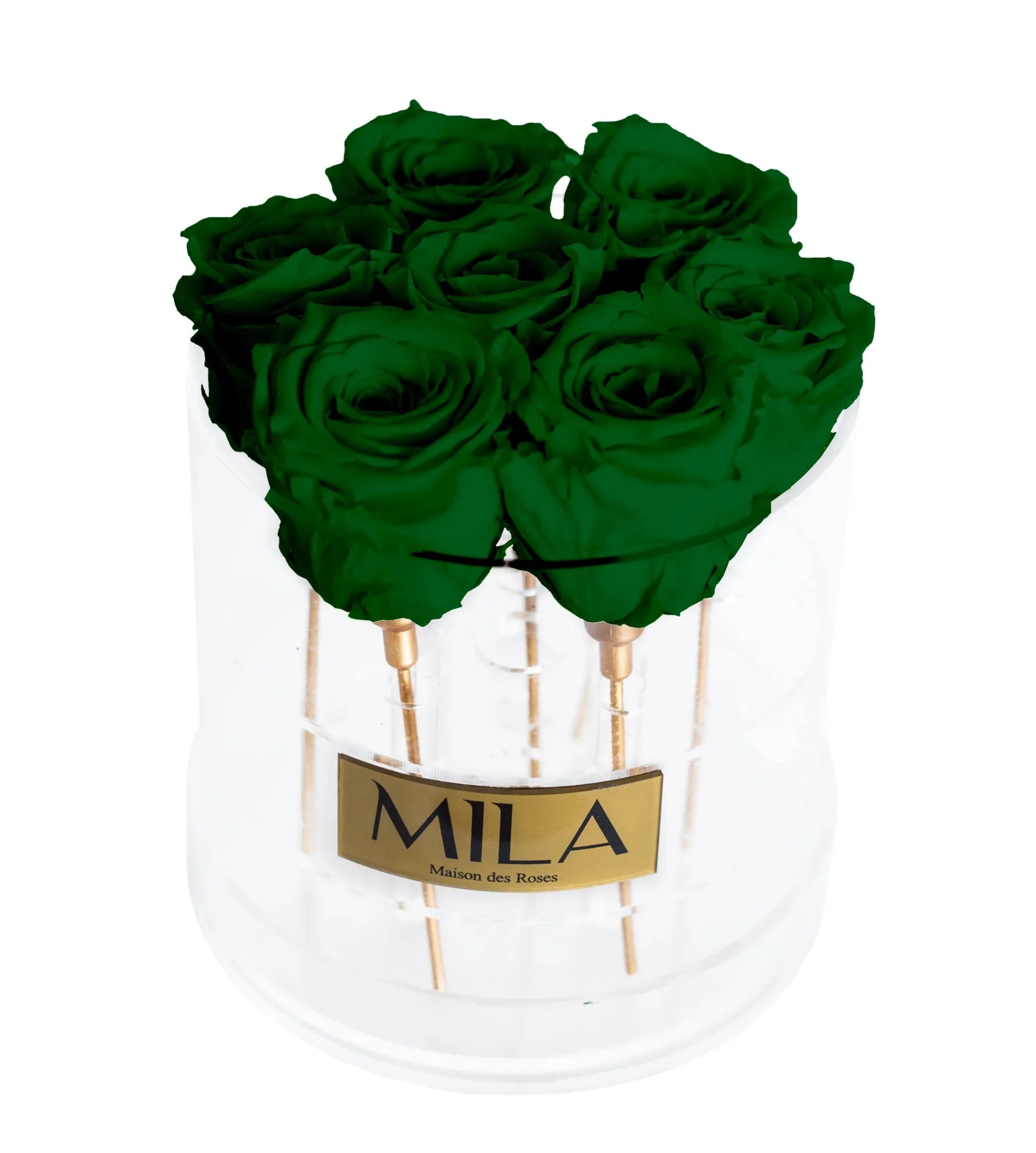 Mila Acrylic Round - Mila Rose