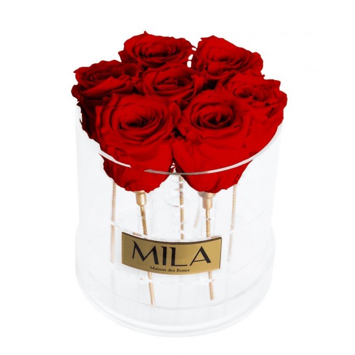 Mila Acrylic Round - My Store