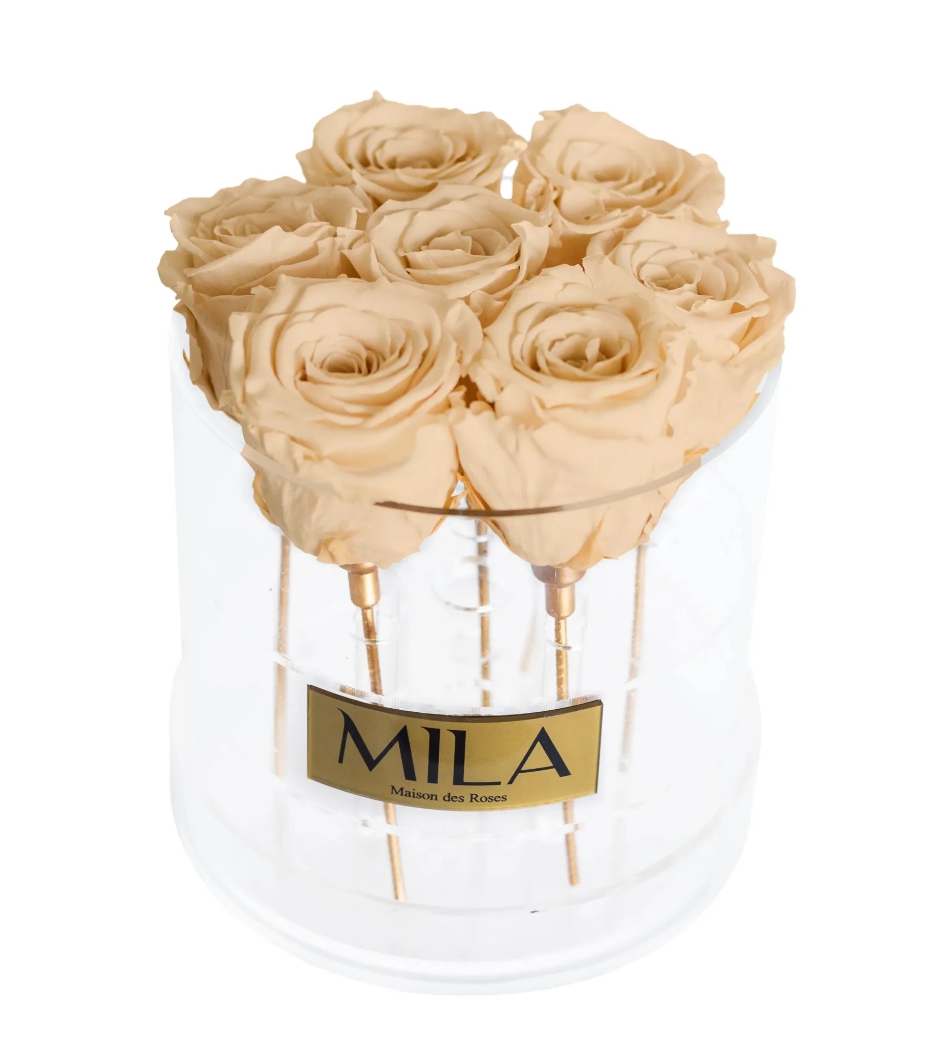 Mila Acrylic Round - Mila Rose