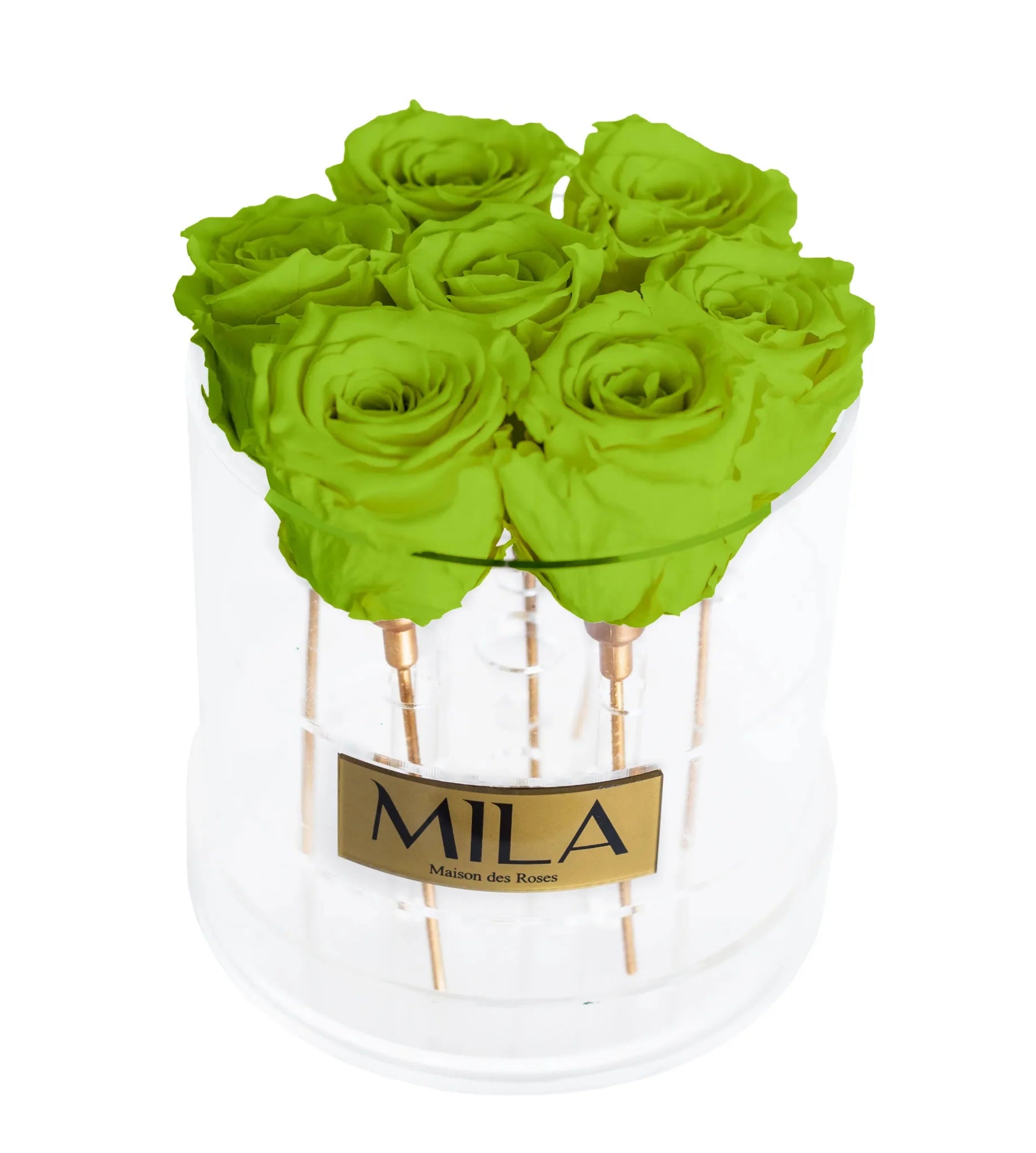 Mila Acrylic Round - Mila Rose