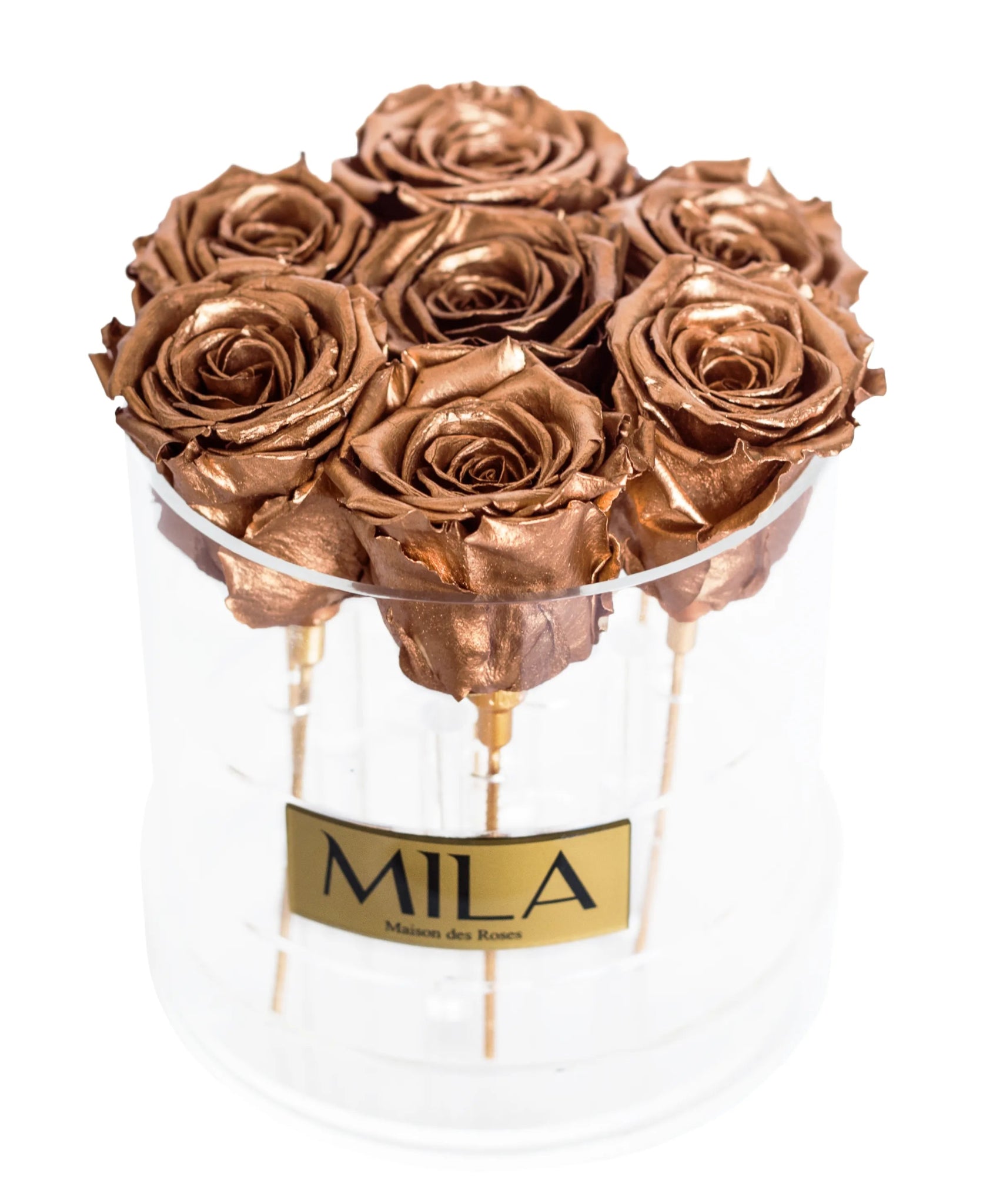 Mila Acrylic Round - Mila Rose