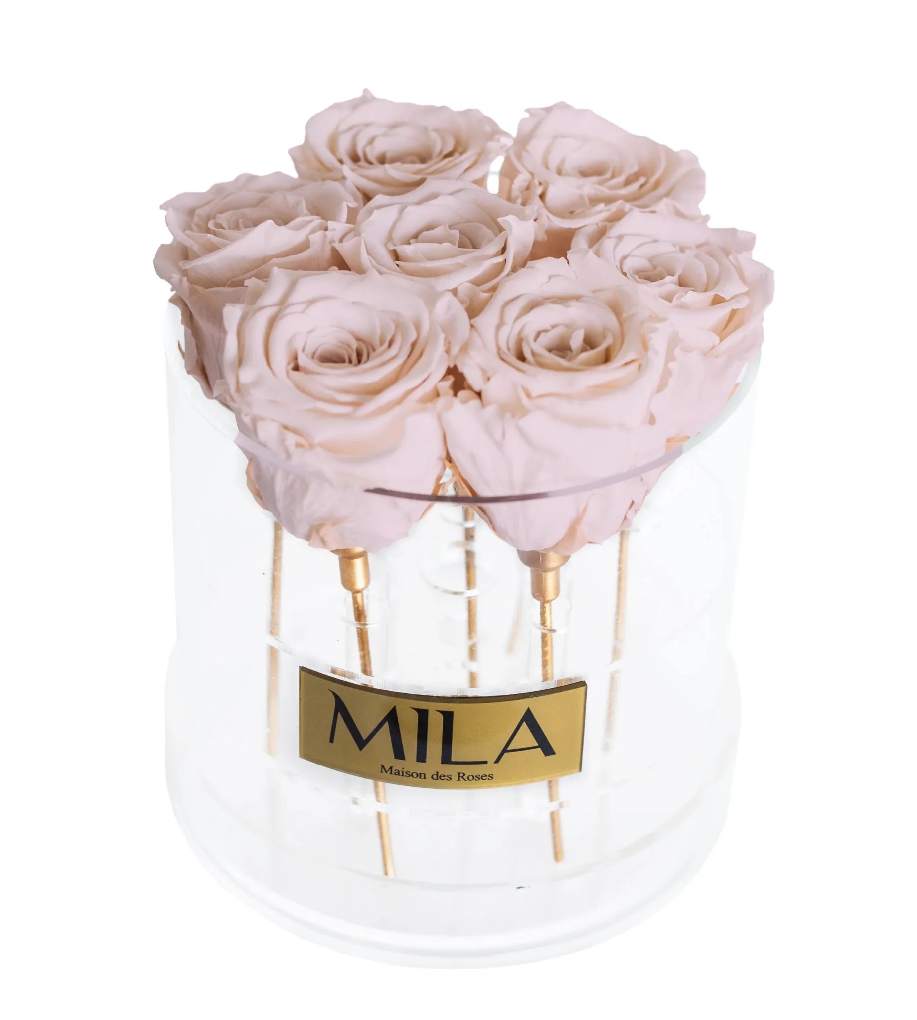 Mila Acrylic Round - Mila Rose