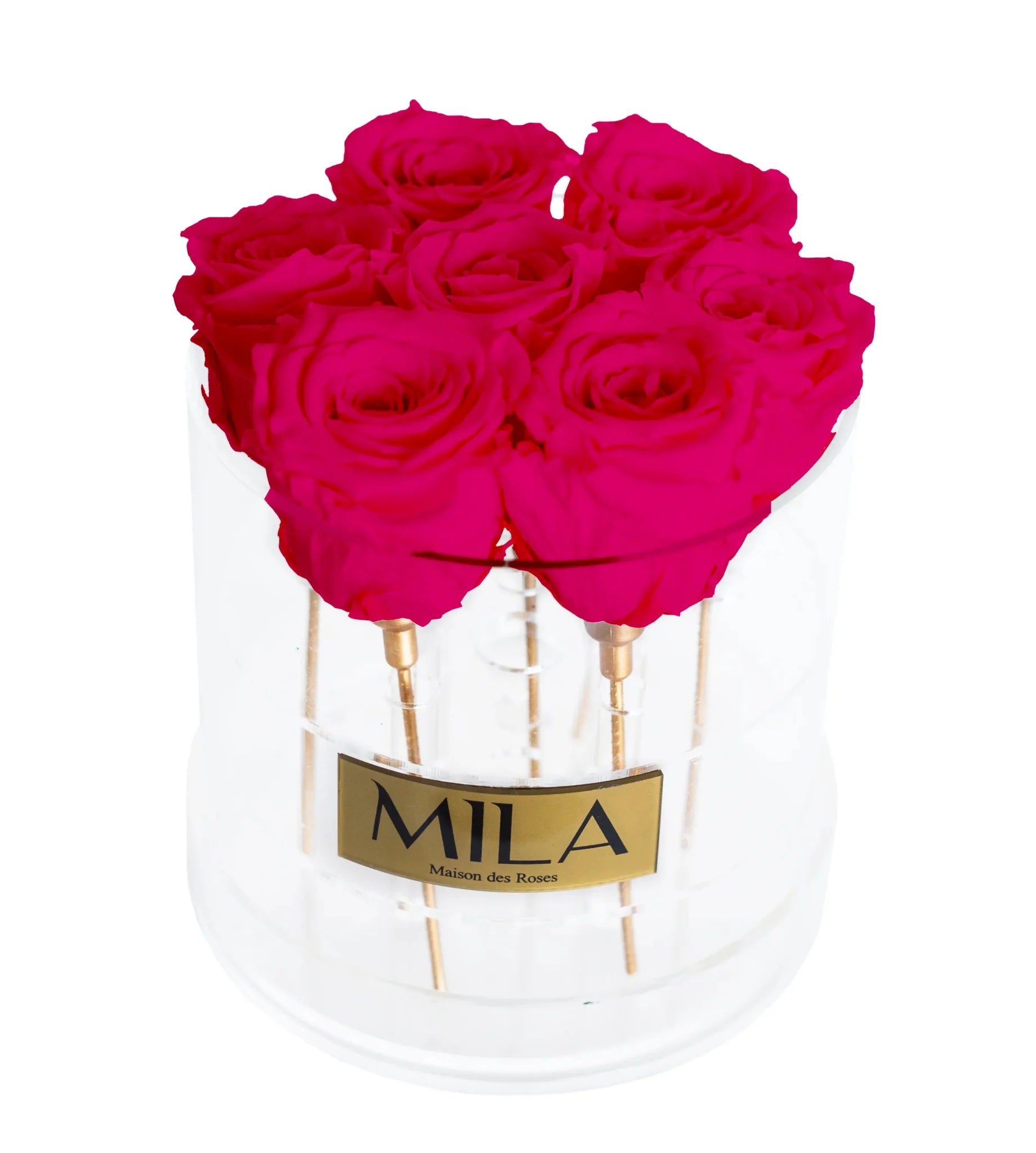 Mila Acrylic Round - Mila Rose