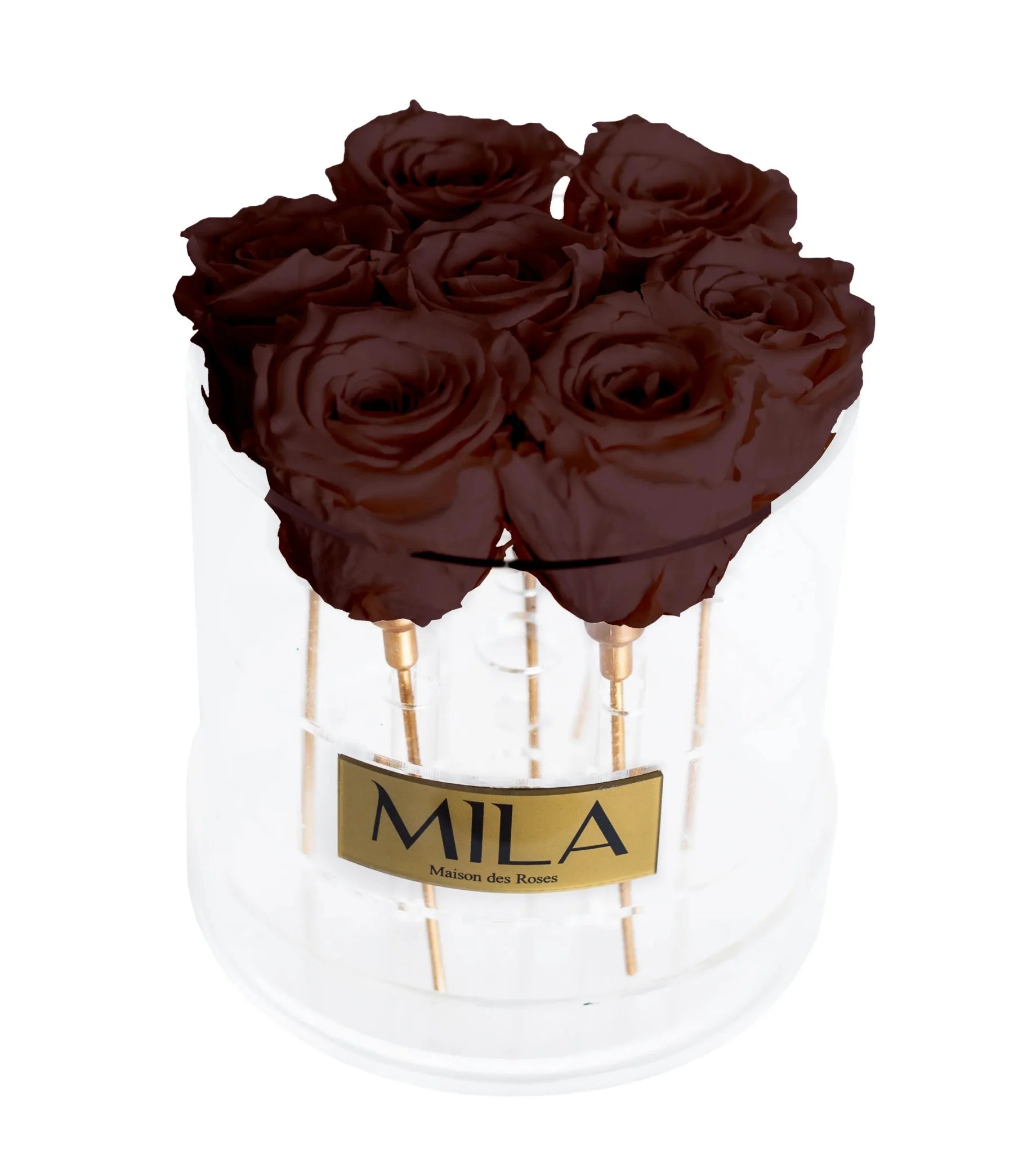 Mila Acrylic Round - Mila Rose