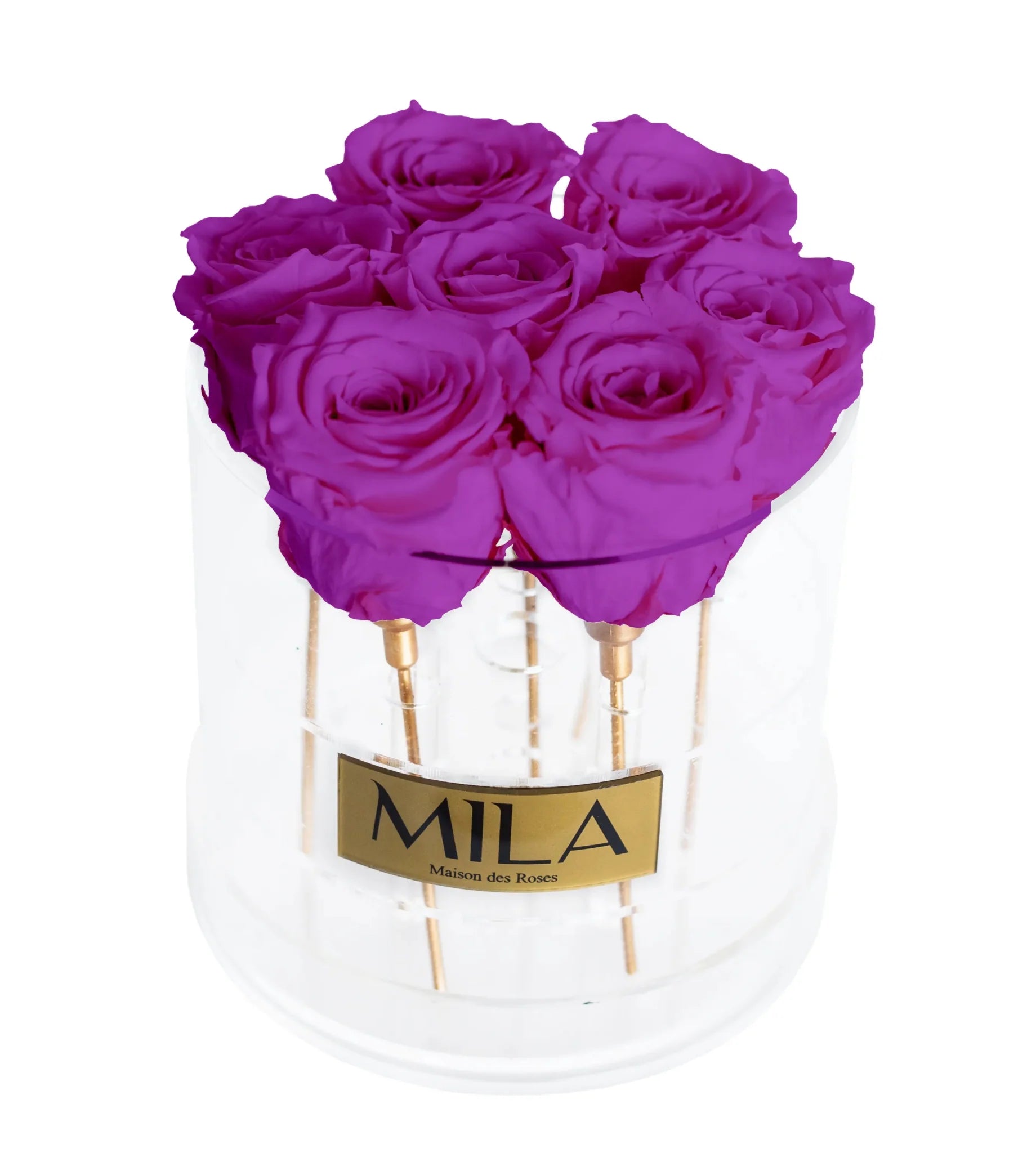 Mila Acrylic Round - Mila Rose