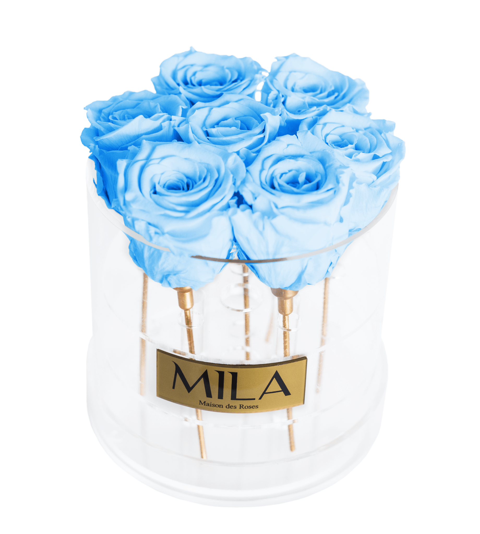 Mila Acrylic Round - Mila Rose