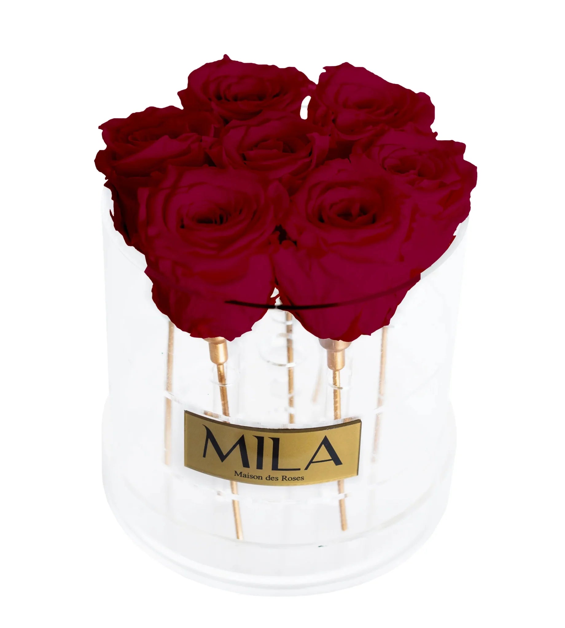 Mila Acrylic Round - Mila Rose