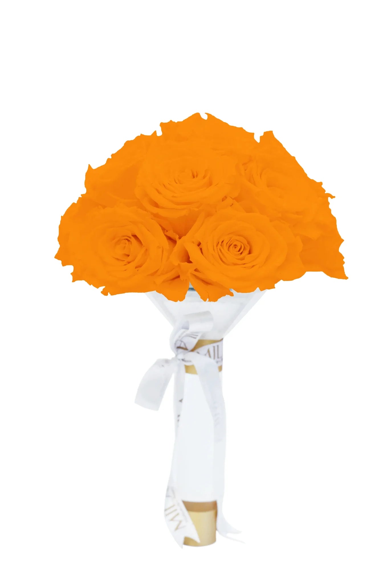 Mila Acrylic Small Bridal Bouquet - Mila Rose