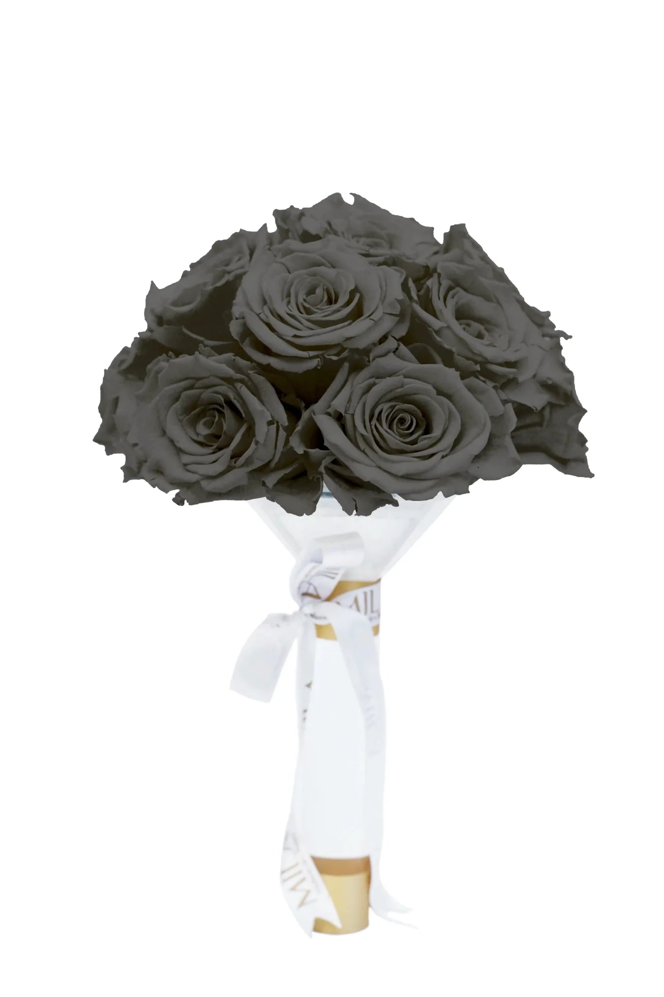 Mila Acrylic Small Bridal Bouquet - Mila Rose