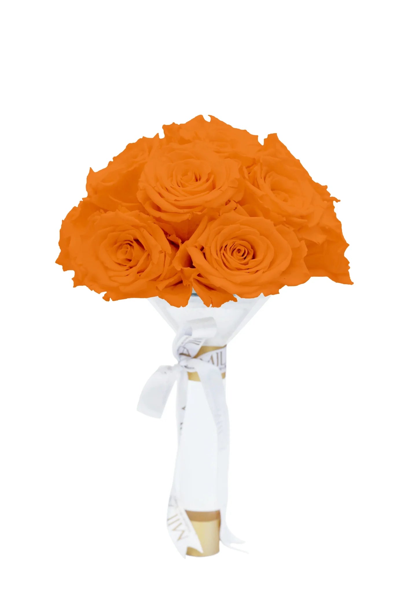 Mila Acrylic Small Bridal Bouquet - Mila Rose
