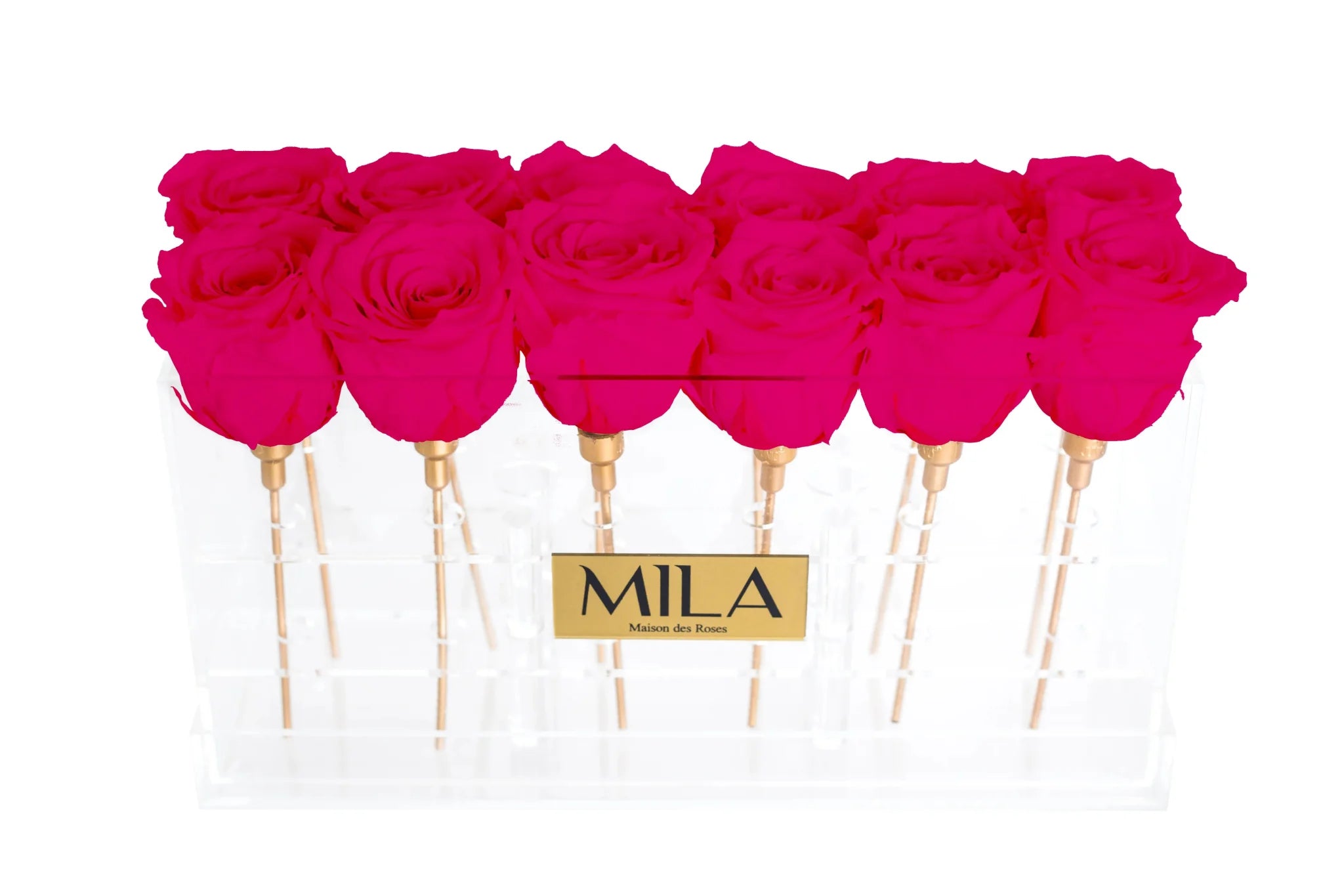 Mila Acrylic Table - Mila Rose