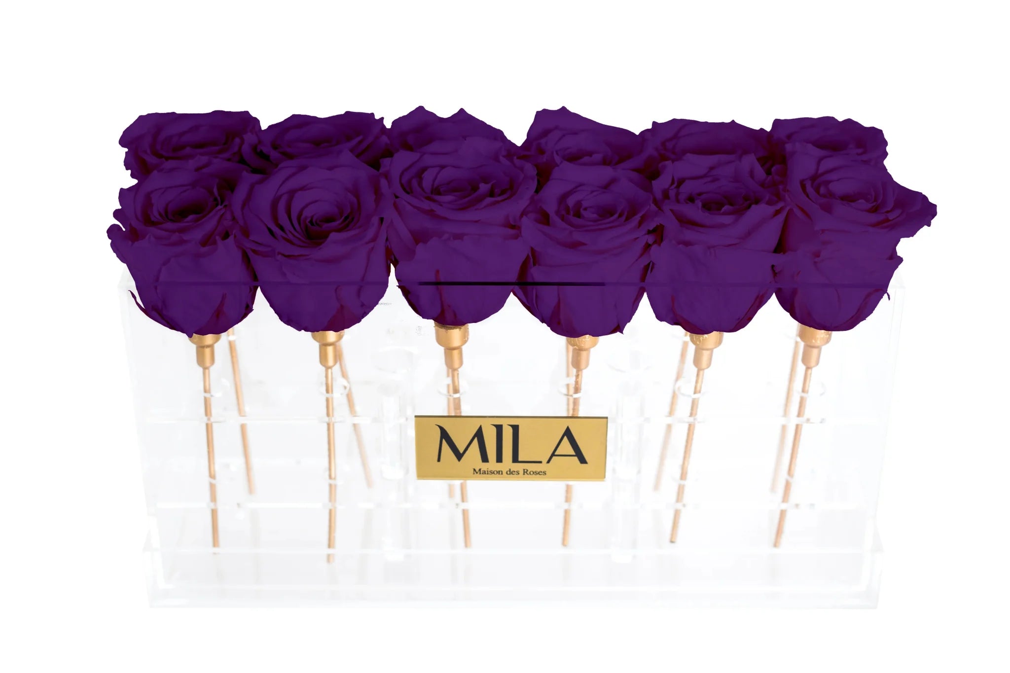 Mila Acrylic Table - Mila Rose