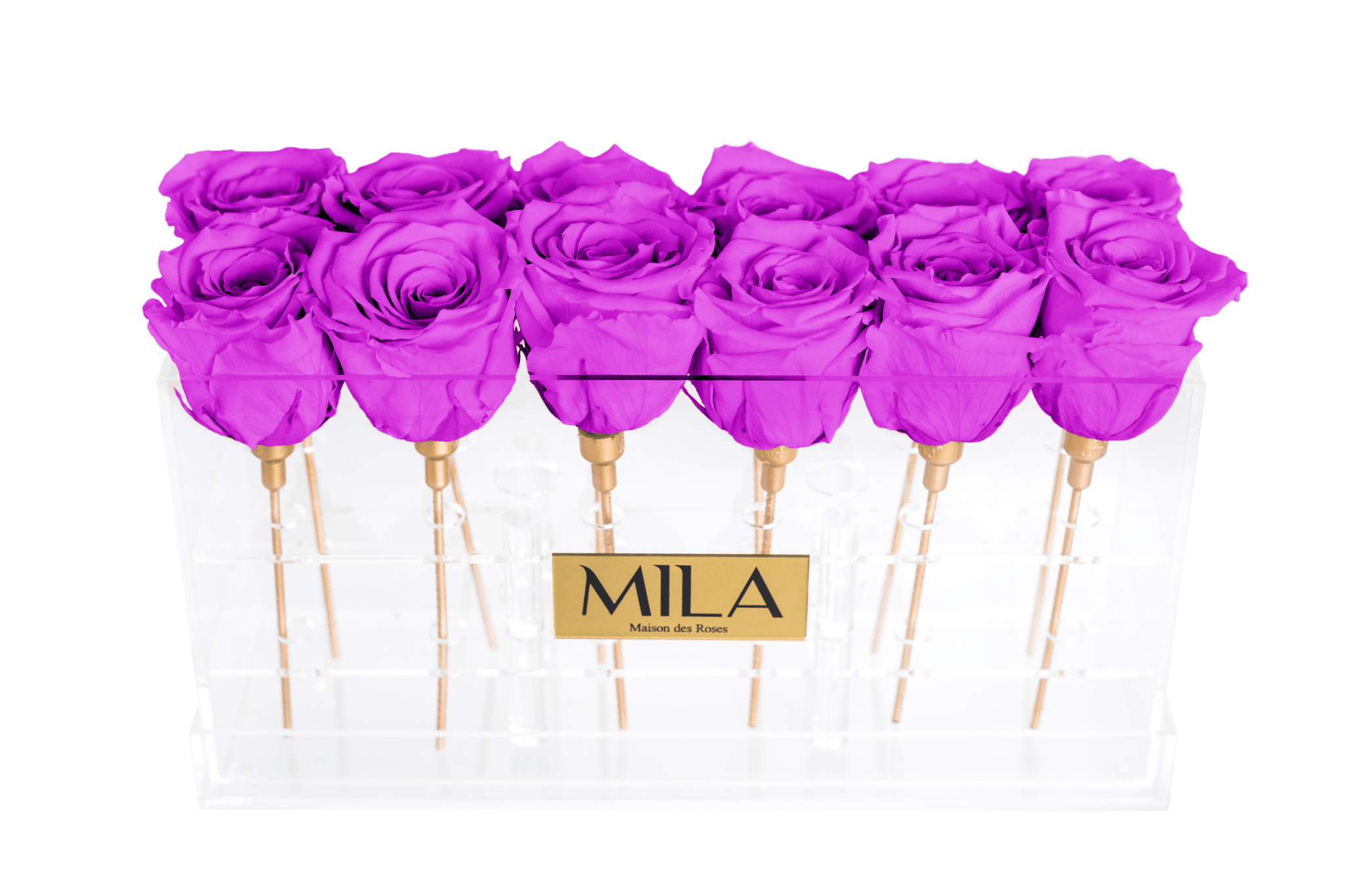 Mila Acrylic Table - Mila Rose