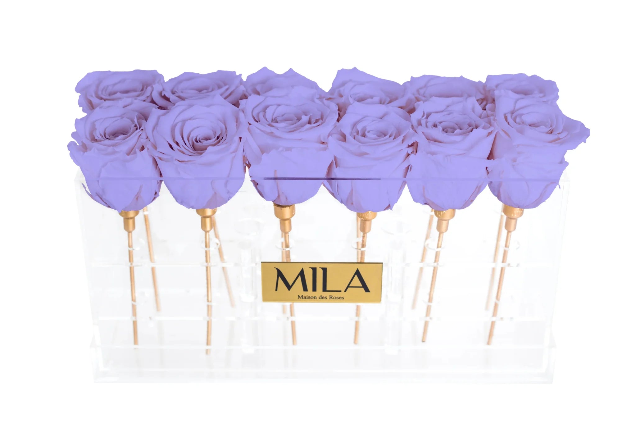 Mila Acrylic Table - Mila Rose