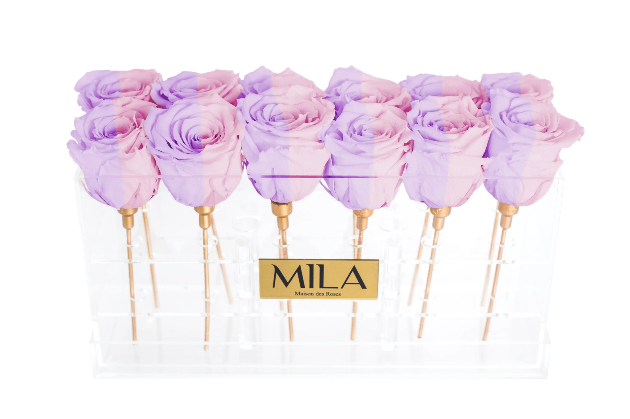 Mila Acrylic Table - Mila Rose