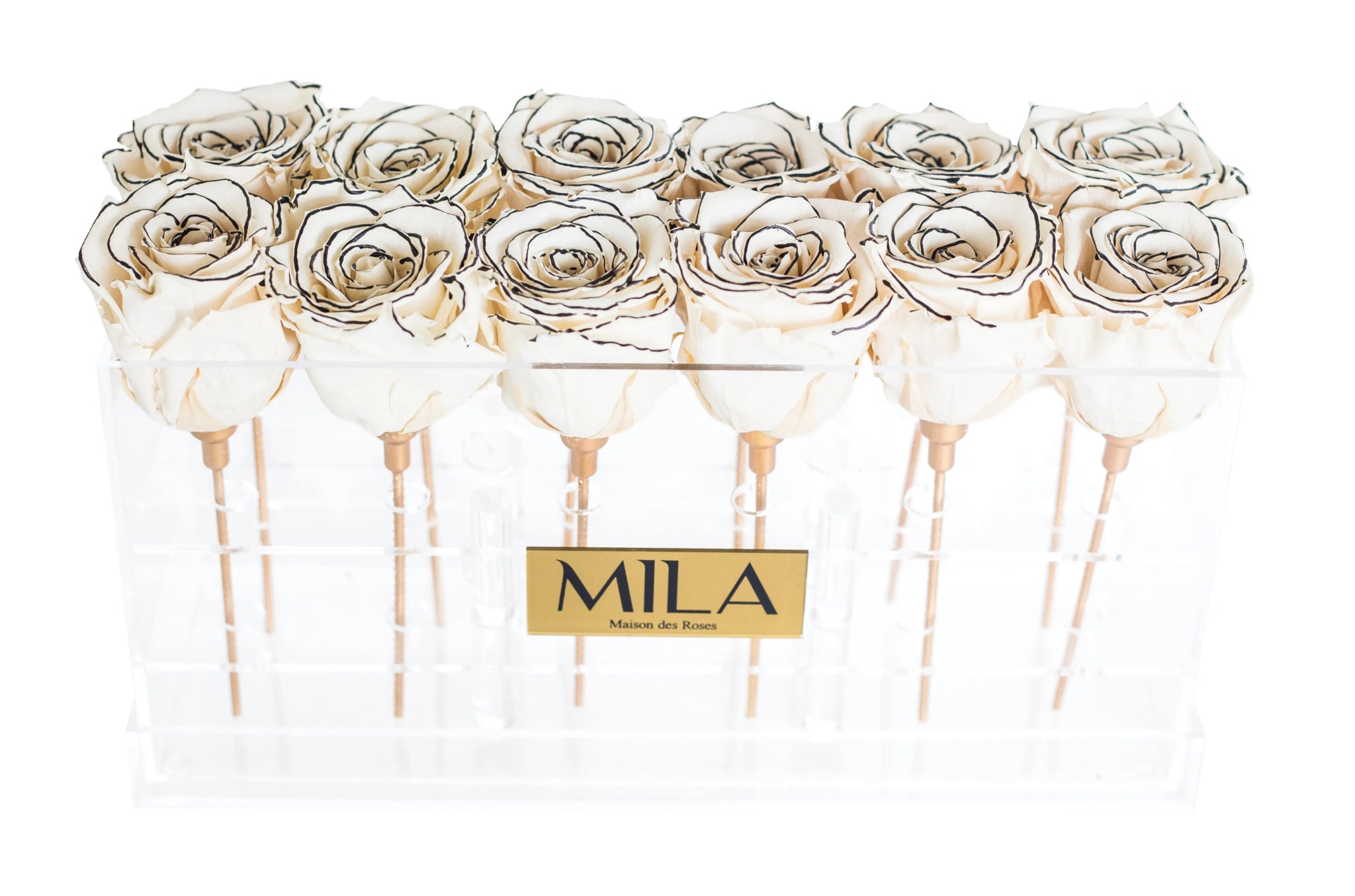 Mila Acrylic Table - Mila Rose