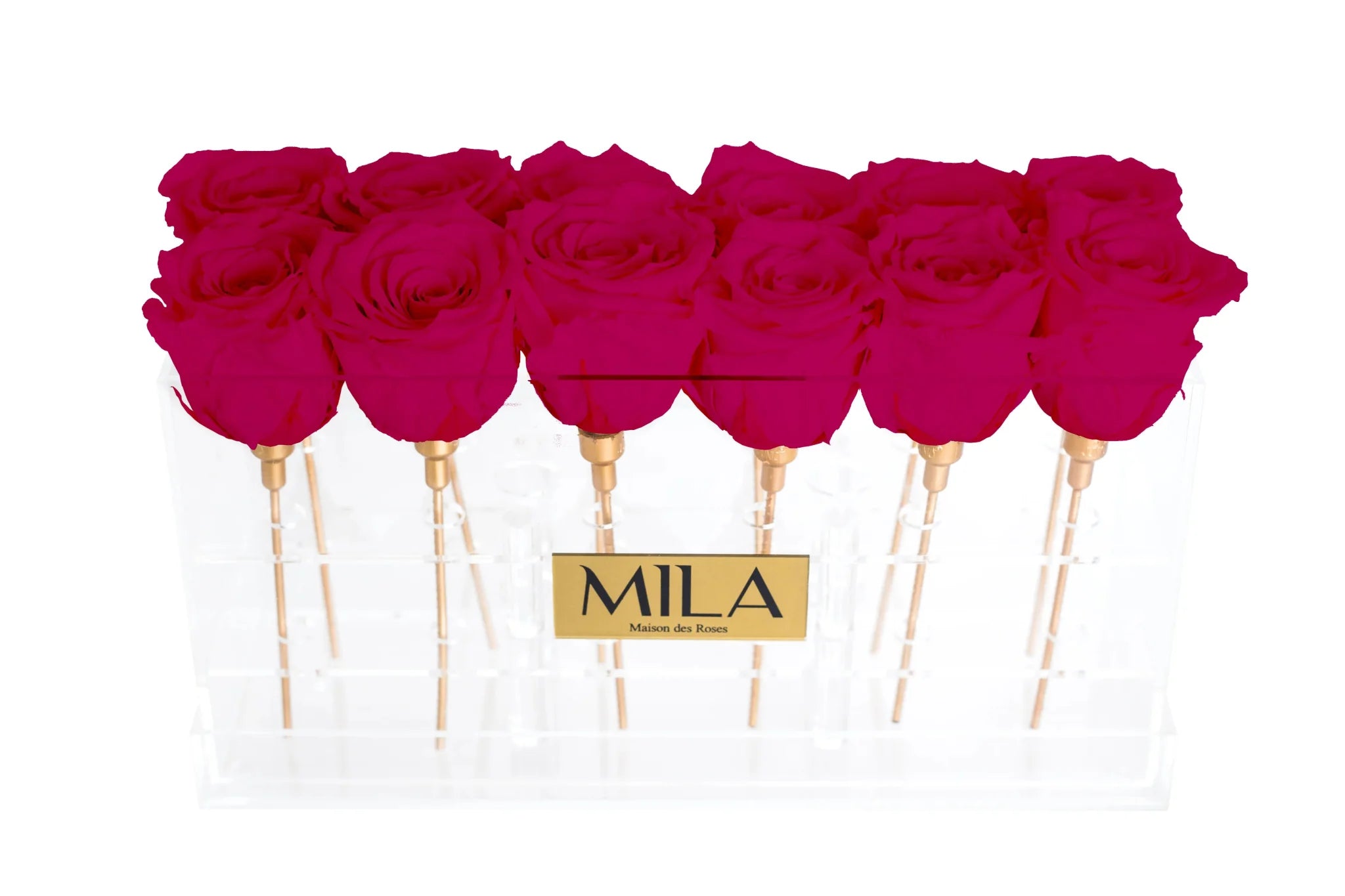 Mila Acrylic Table - Mila Rose