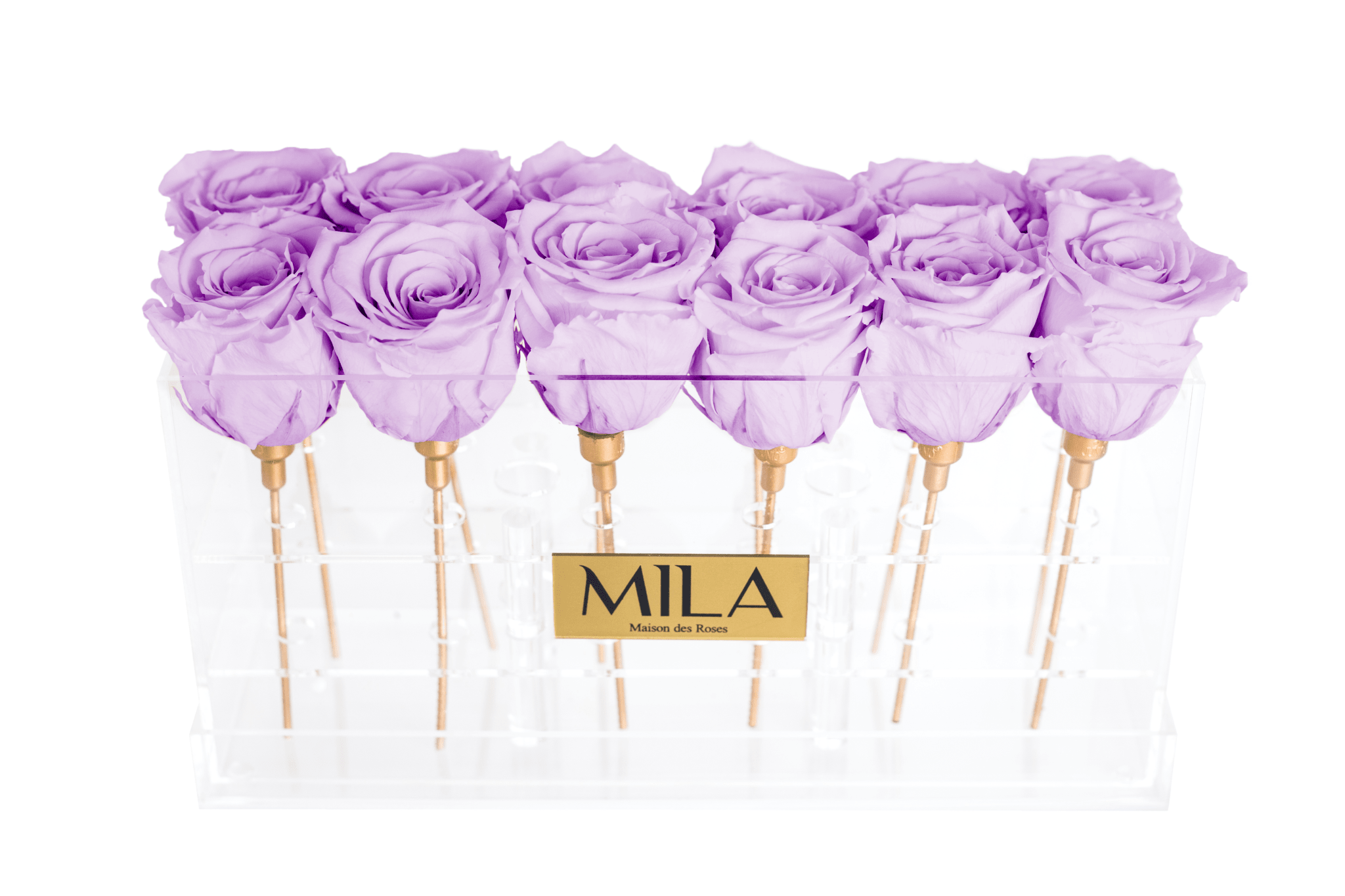 Mila Acrylic Table - Mila Rose