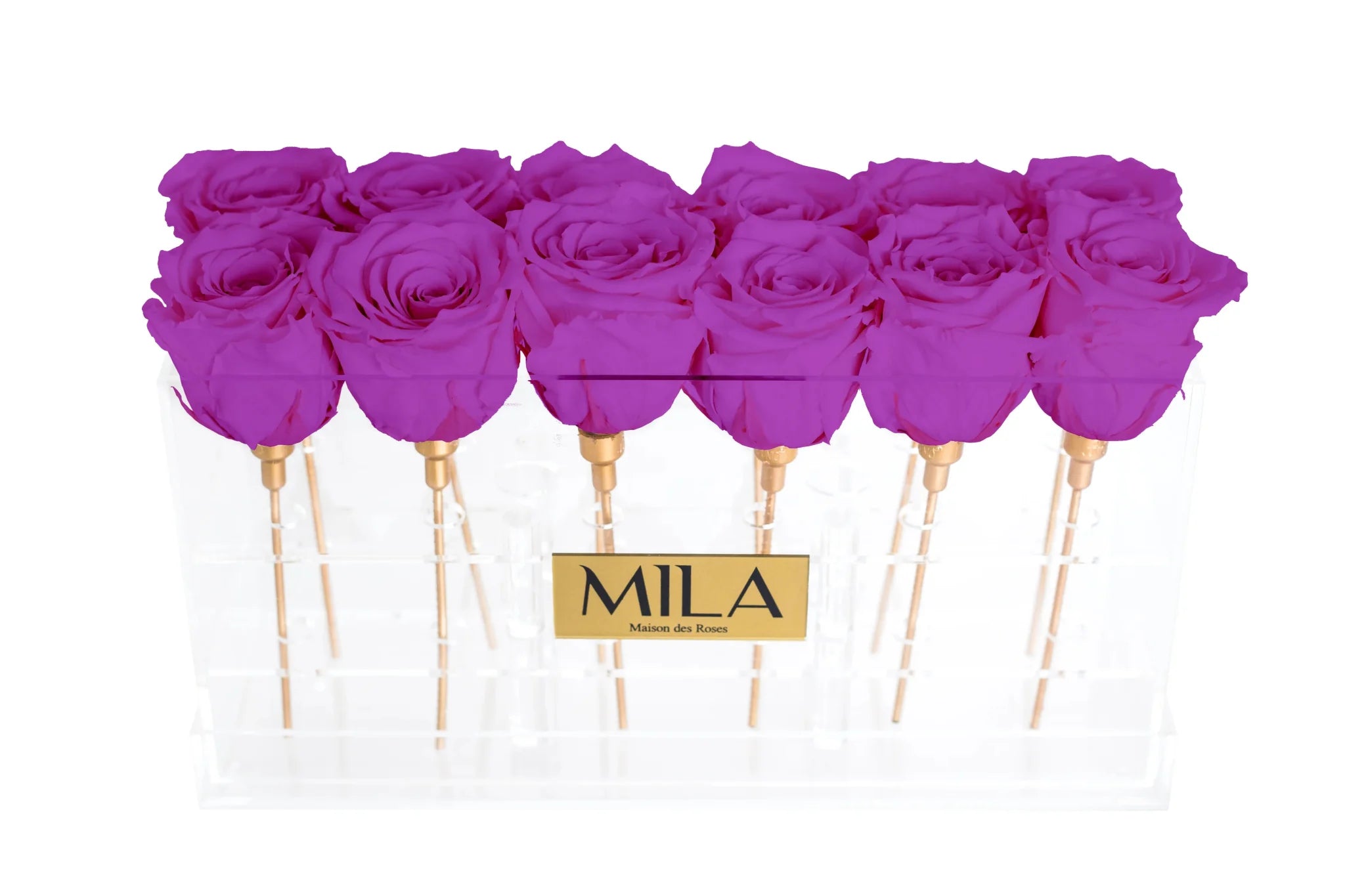 Mila Acrylic Table - Mila Rose
