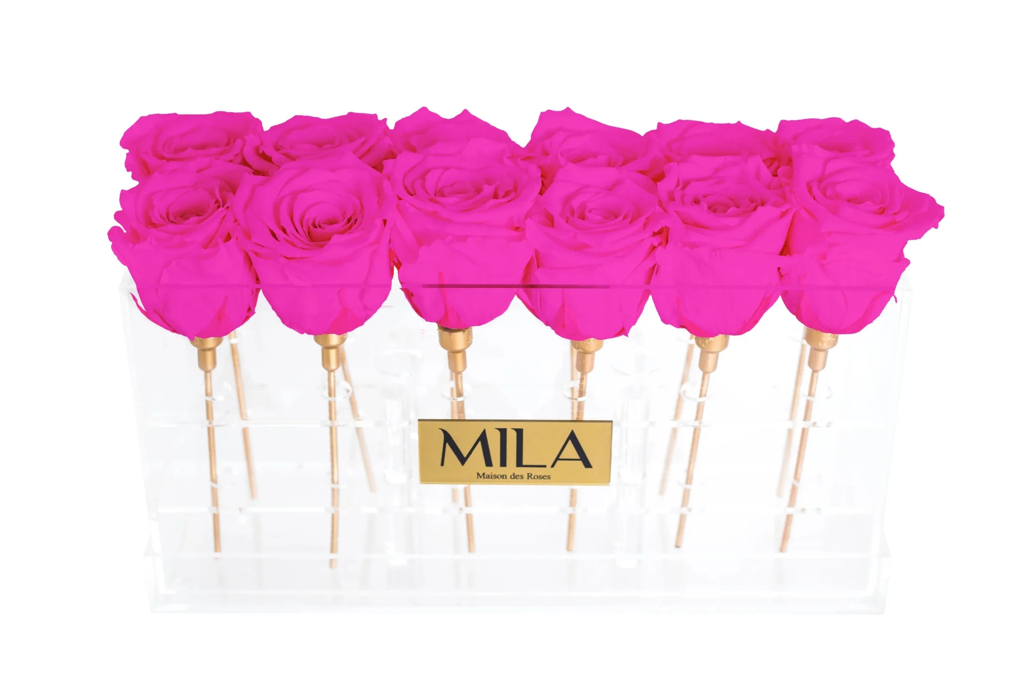 Mila Acrylic Table - Mila Rose