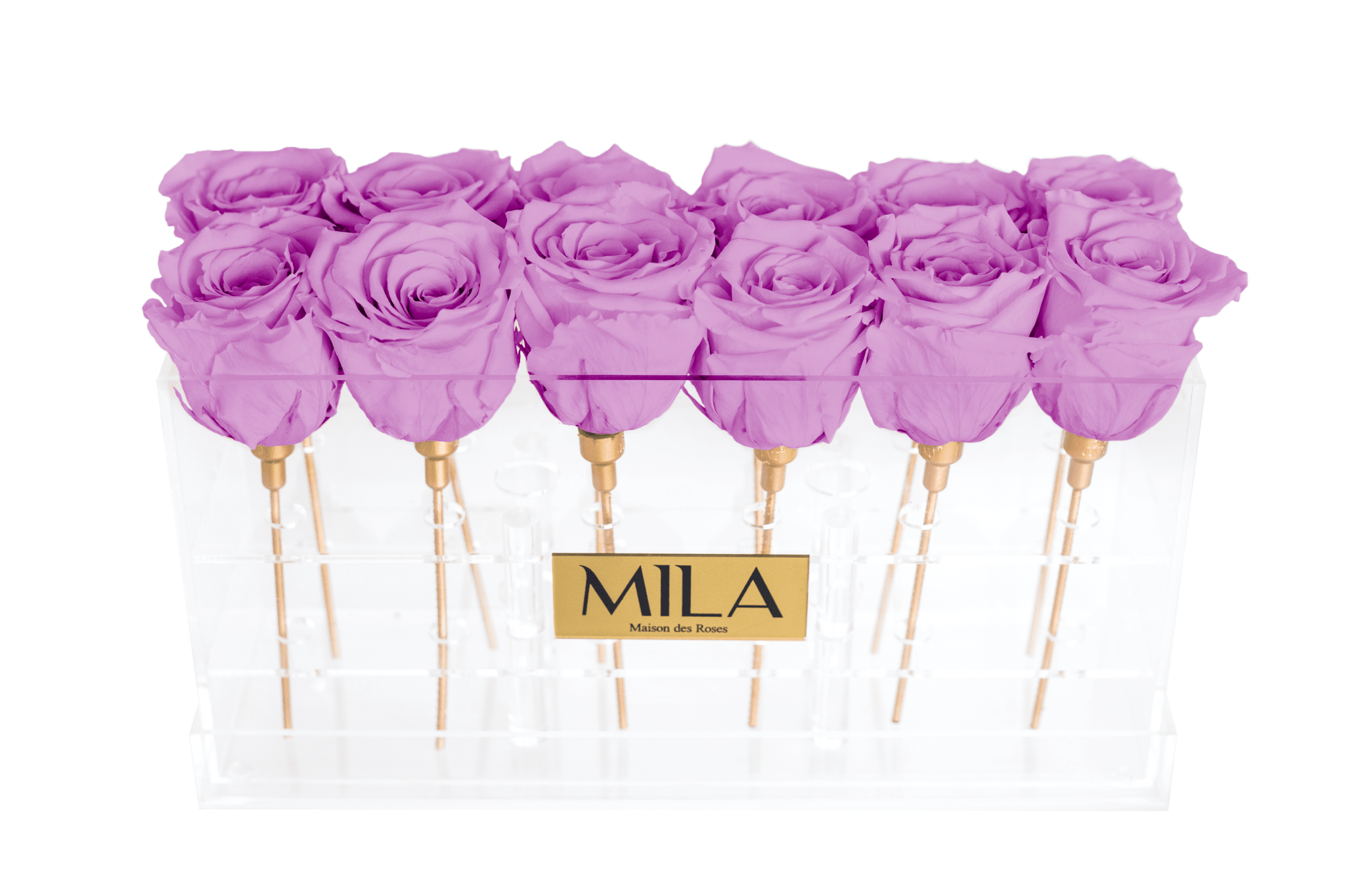Mila Acrylic Table - Mila Rose