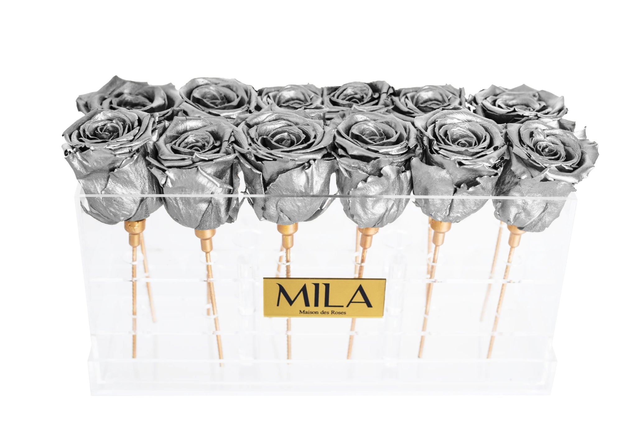 Mila Acrylic Table - Mila Rose