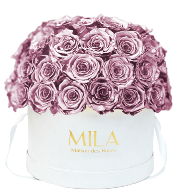 Mila Classique large dome - Mila Rose